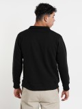 Camisola com Fecho Pixis Rome Highneck