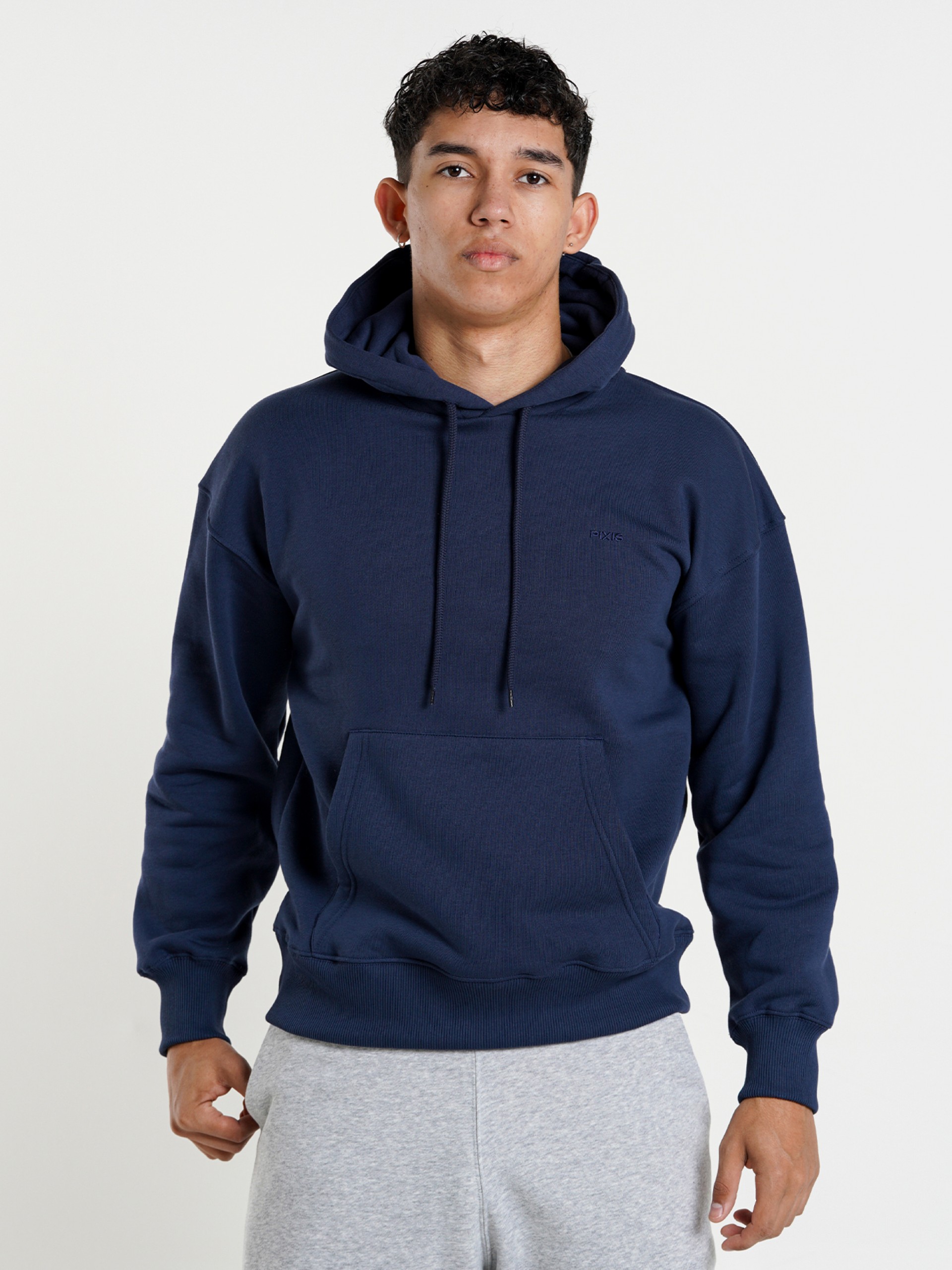 Camisola com Capuz Pixis Classic Hoodie