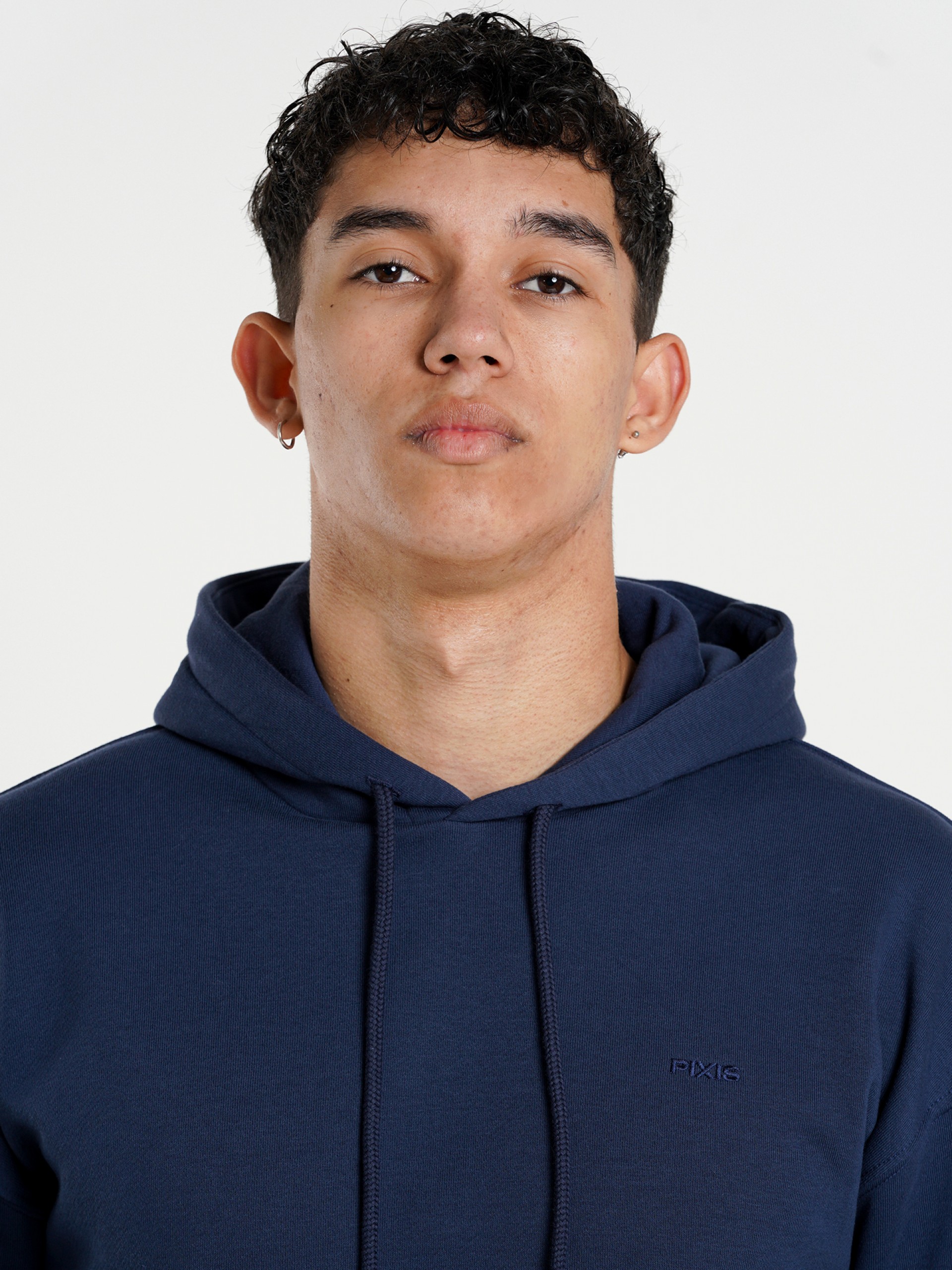 Camisola com Capuz Pixis Classic Hoodie