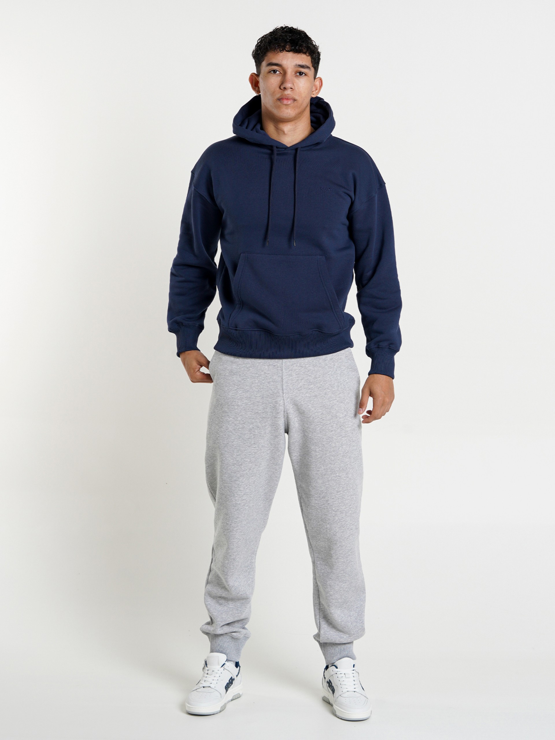 Camisola com Capuz Pixis Classic Hoodie