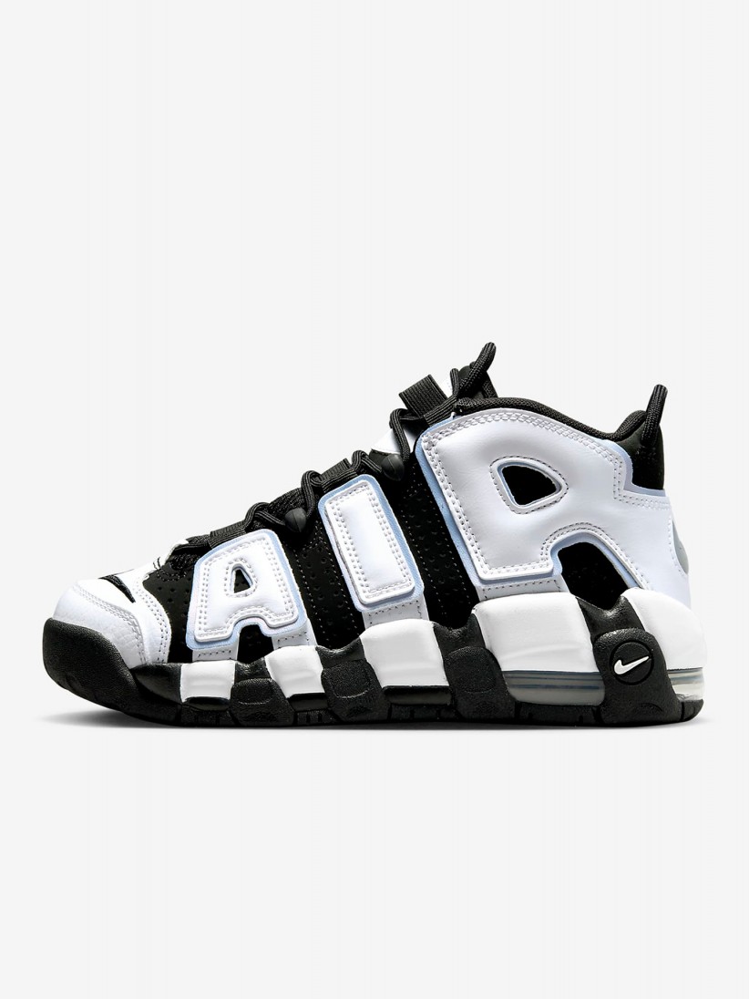 Nike uptempo junior hotsell