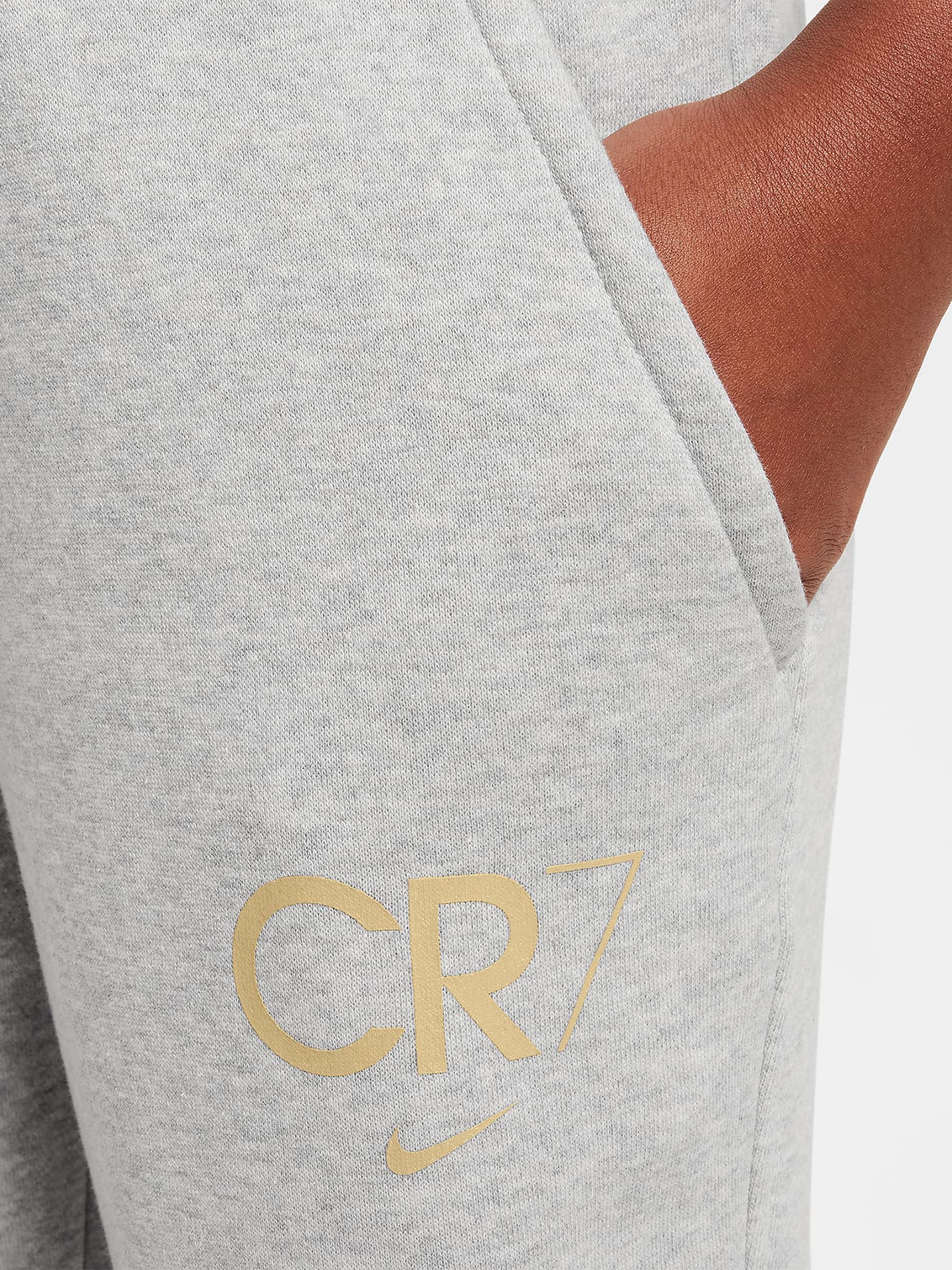 Calças Nike CR7 Club Fleece Junior