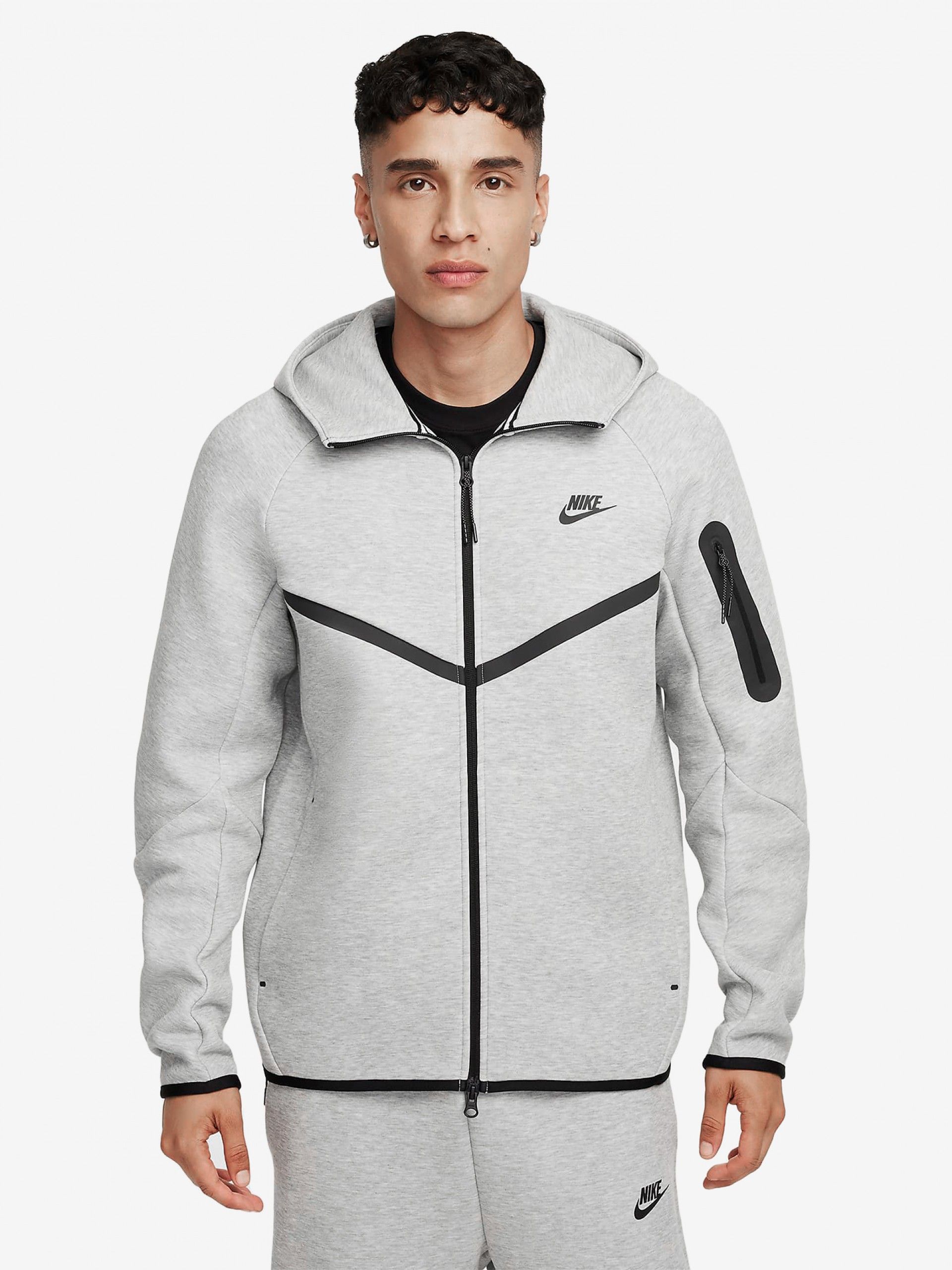 Casaco Nike Tech Fleece Windrunner