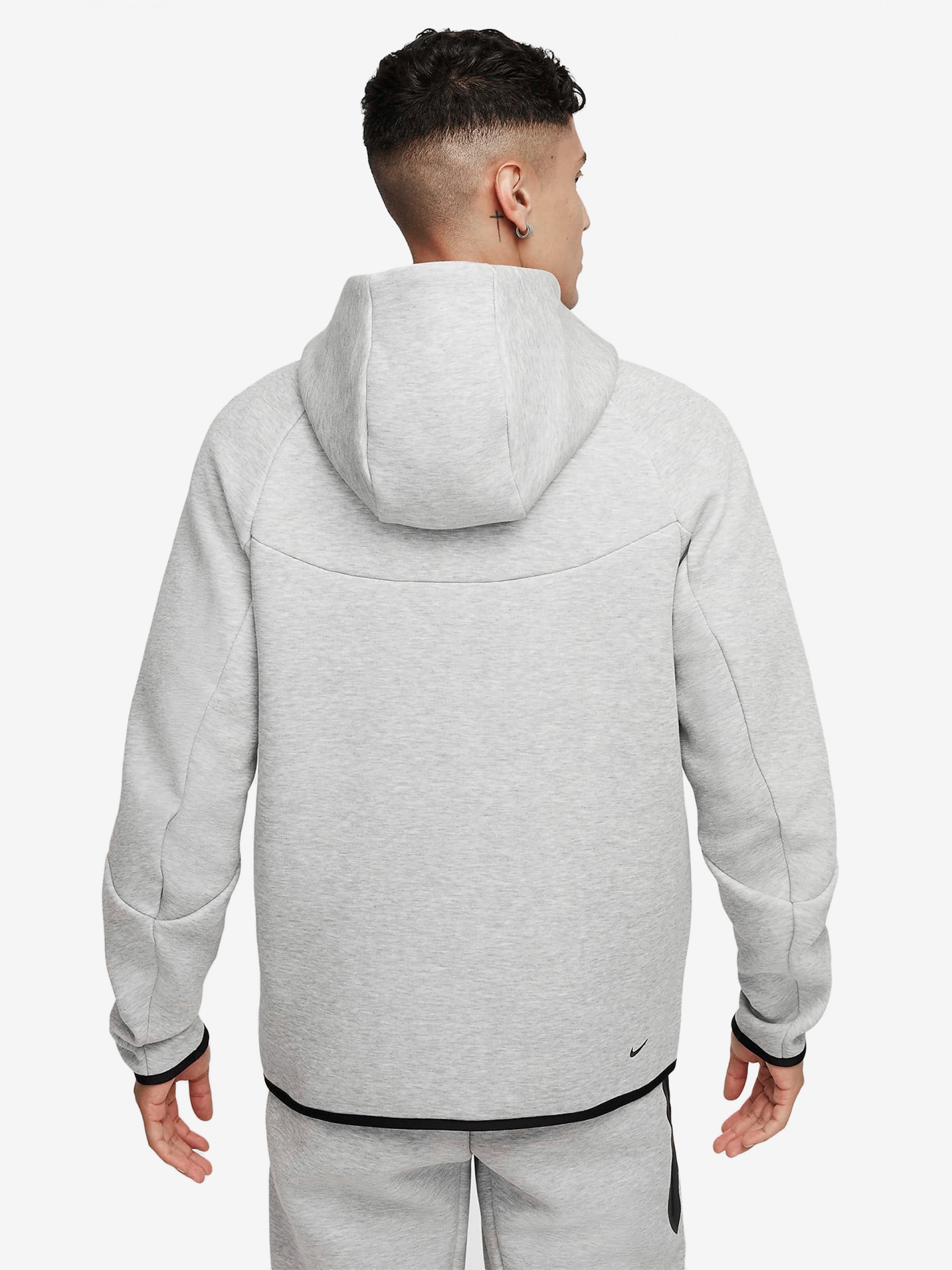 Casaco Nike Tech Fleece Windrunner