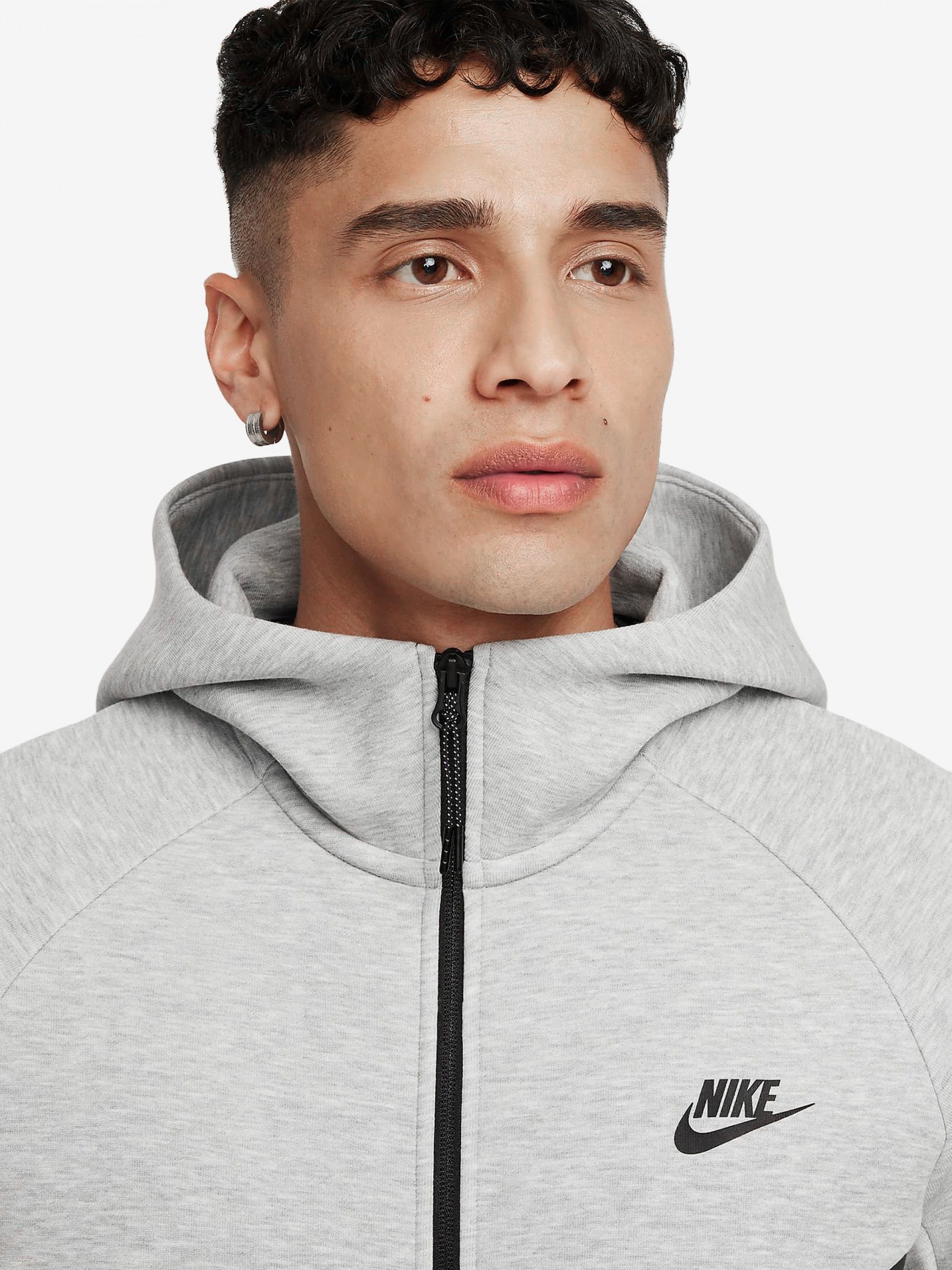 Casaco Nike Tech Fleece Windrunner