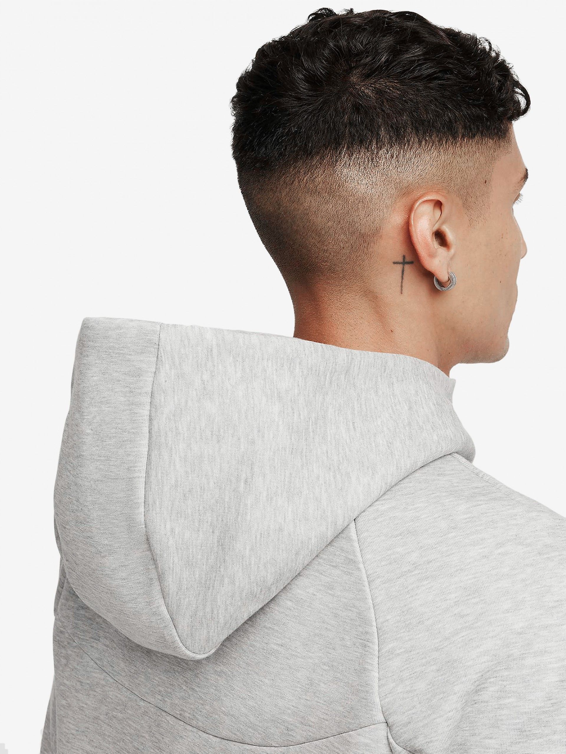 Casaco Nike Tech Fleece Windrunner