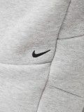 Nike Tech Fleece Slim Fit Grey Trousers For Men