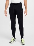 Nike Tech Fleece Slim Fit Black Trousers For Men