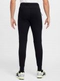 Nike Tech Fleece Slim Fit Black Trousers For Men