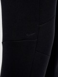 Nike Tech Fleece Slim Fit Black Trousers For Men