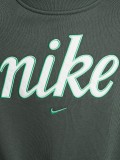 Camisola Nike Sportswear Club Fleece Boxy Crew Girls Junior