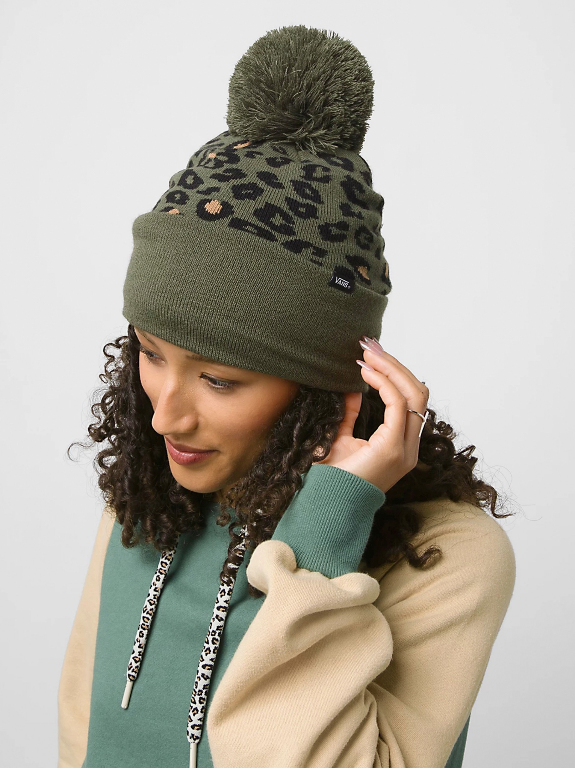 Gorro Vans Spirit Pom