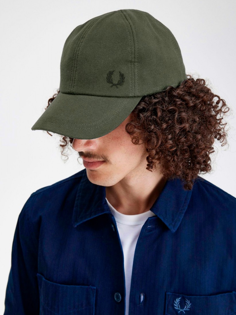 Gorra Fred Perry Classic Pique