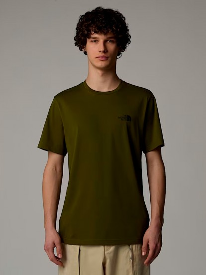 Camiseta The North Face Simple Dome