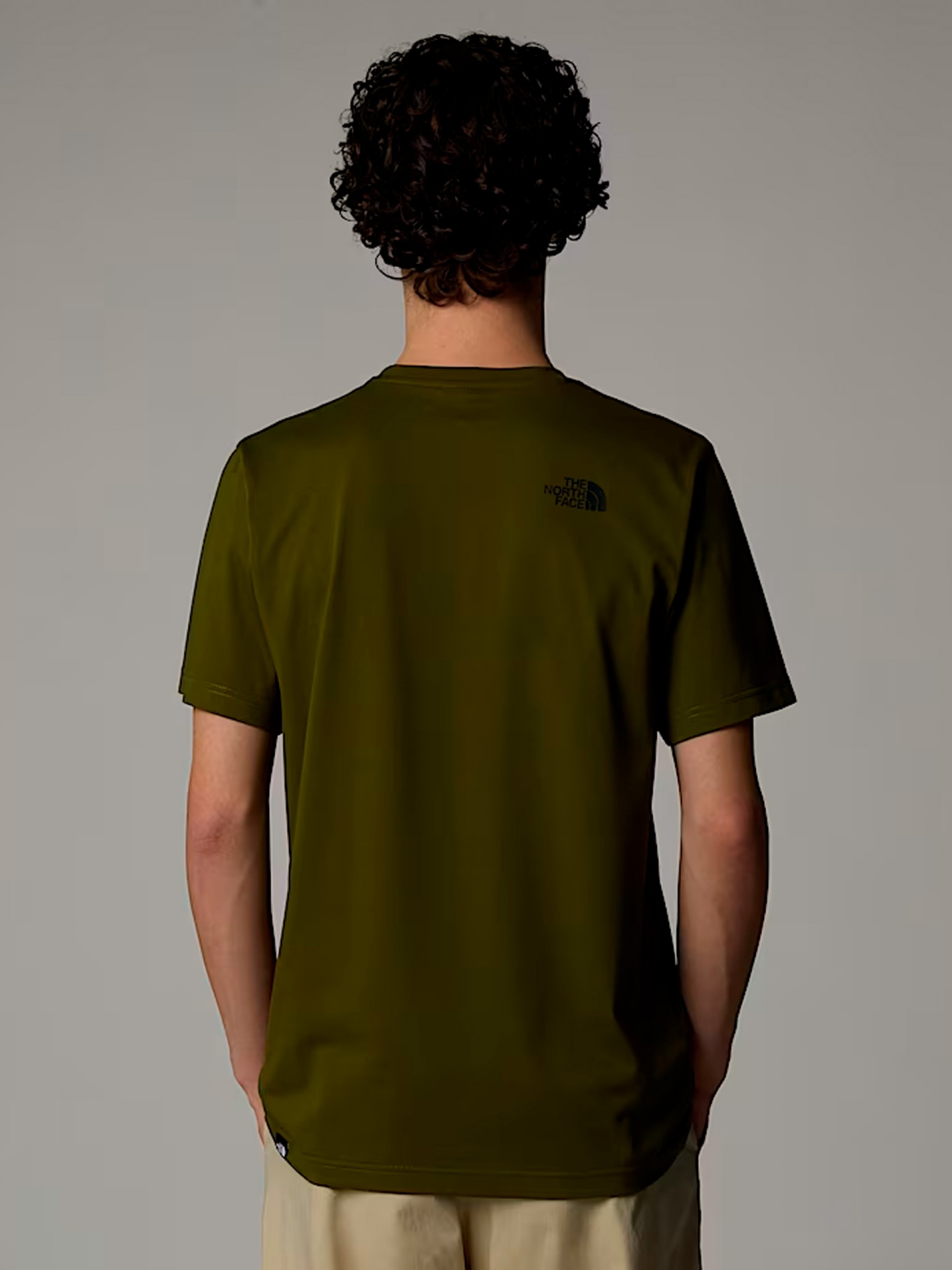 T-shirt The North Face Simple Dome