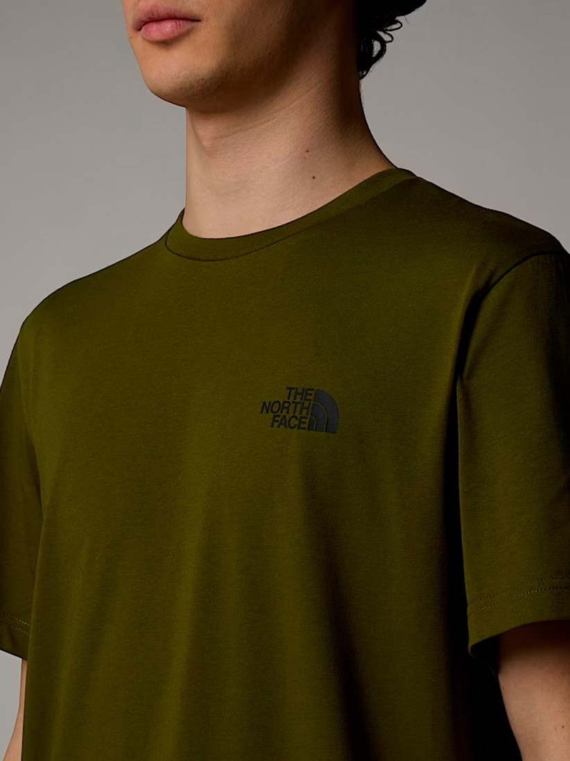 T-shirt The North Face Simple Dome