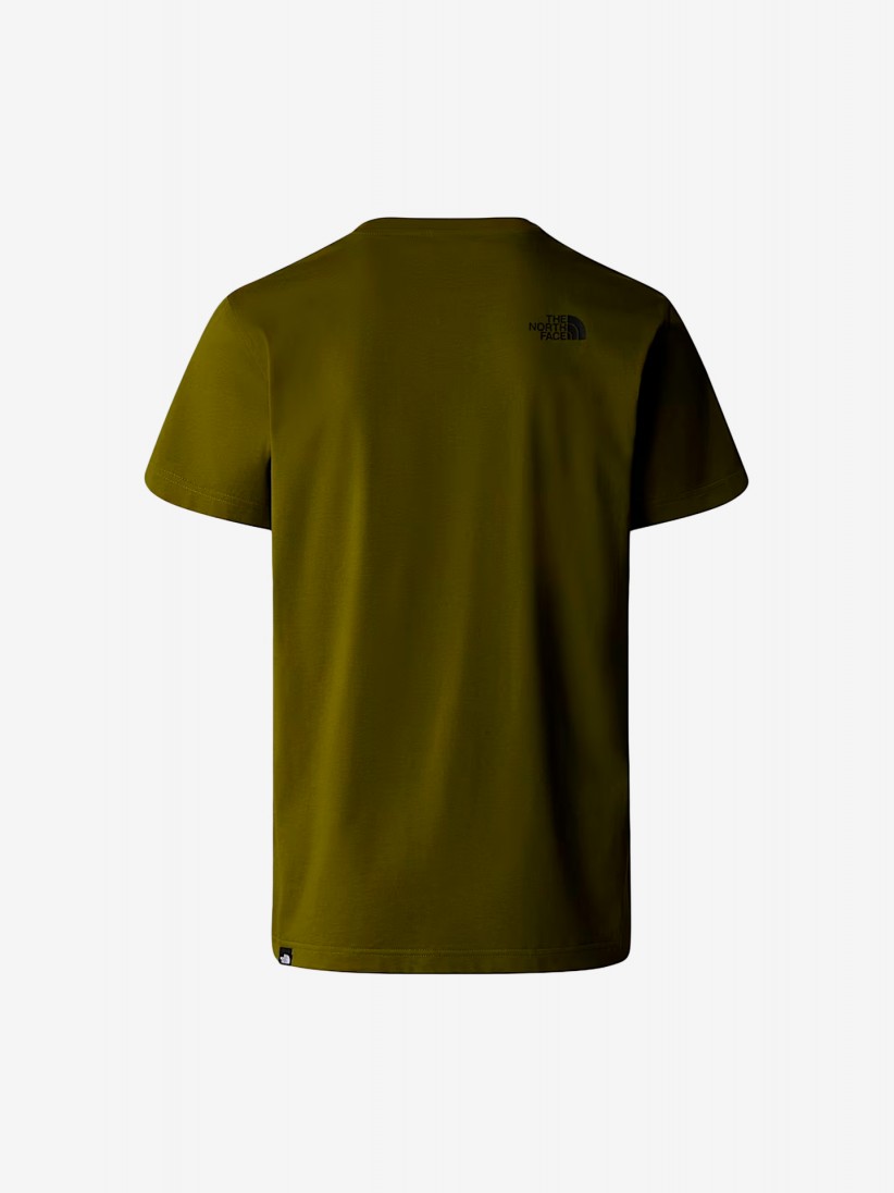 T-shirt The North Face Simple Dome