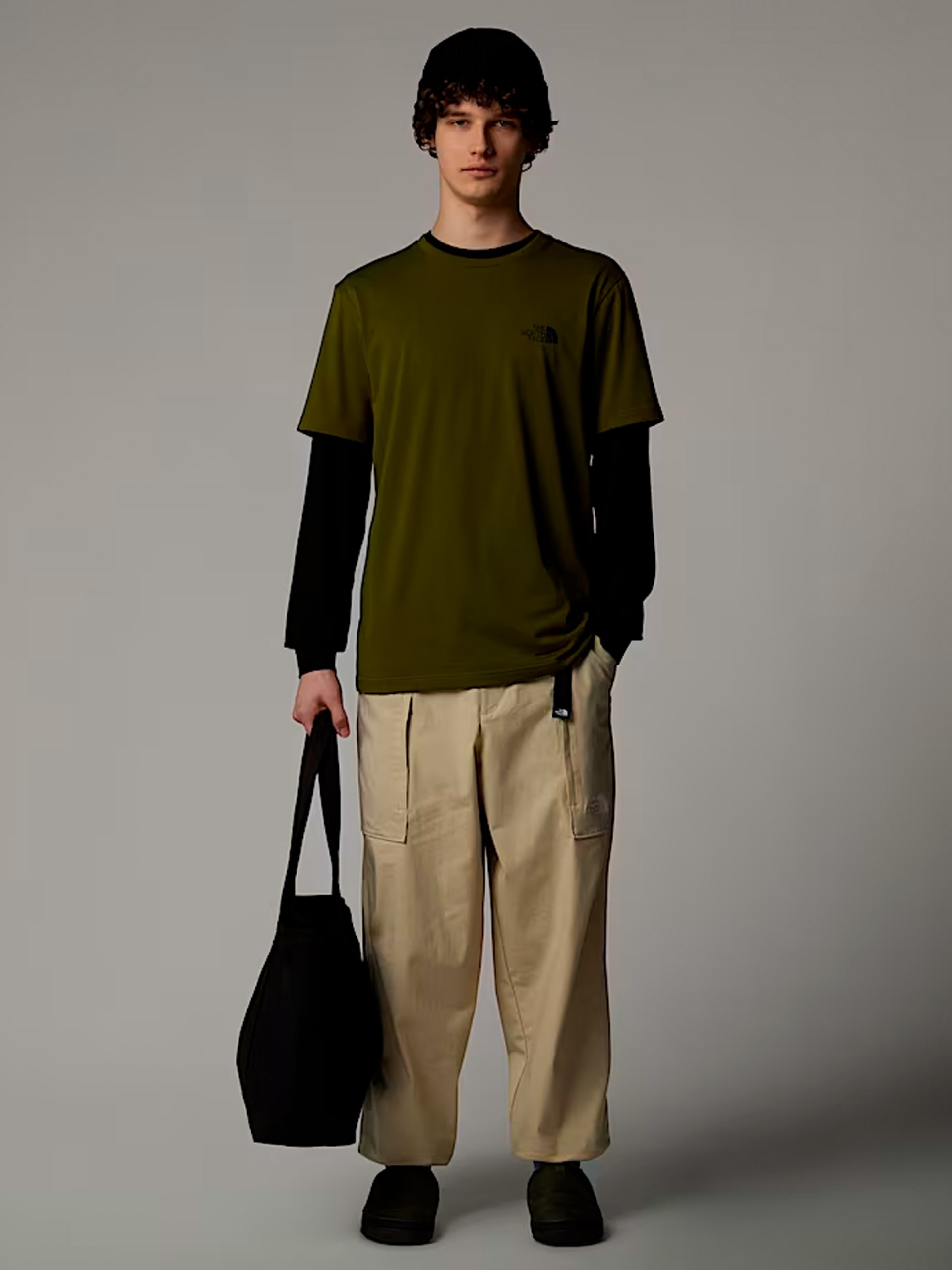 T-shirt The North Face Simple Dome