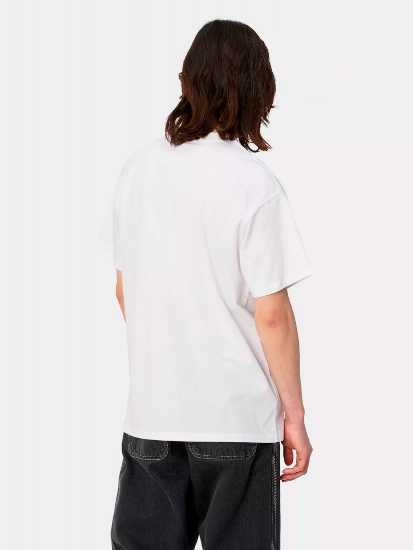 T-shirt Carhartt WIP Script Embroidery