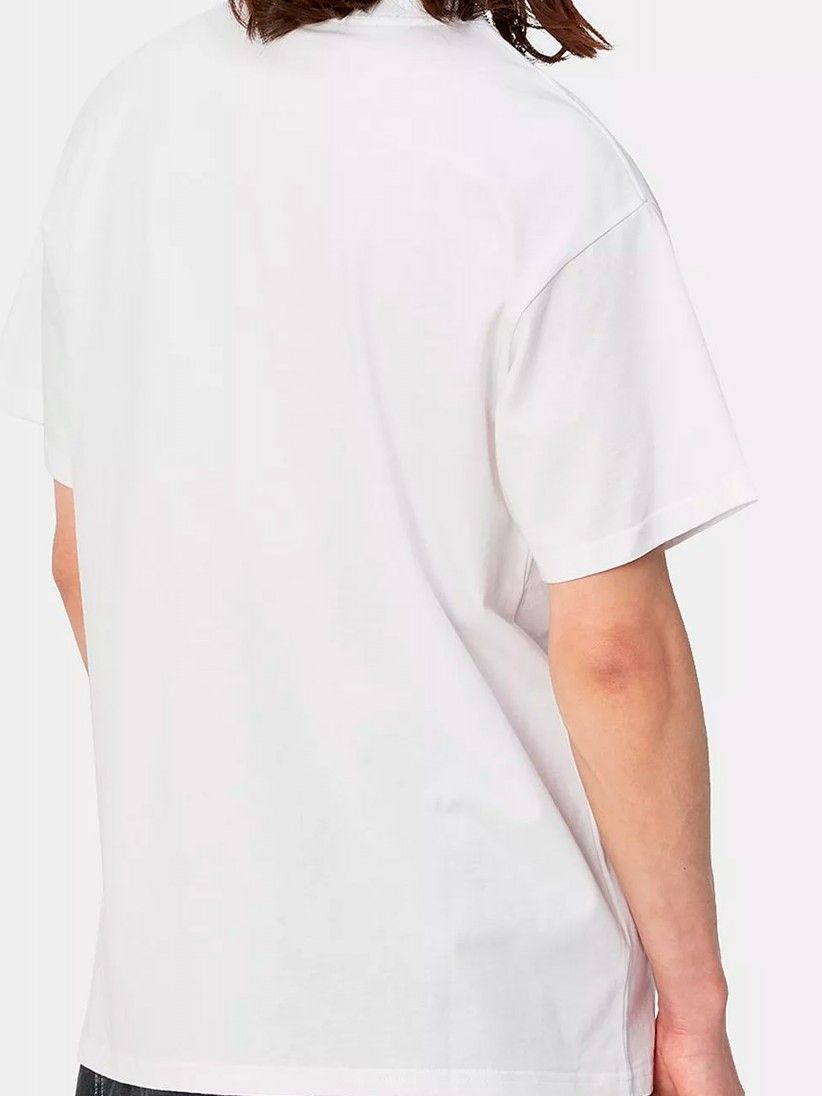 T-shirt Carhartt WIP Script Embroidery