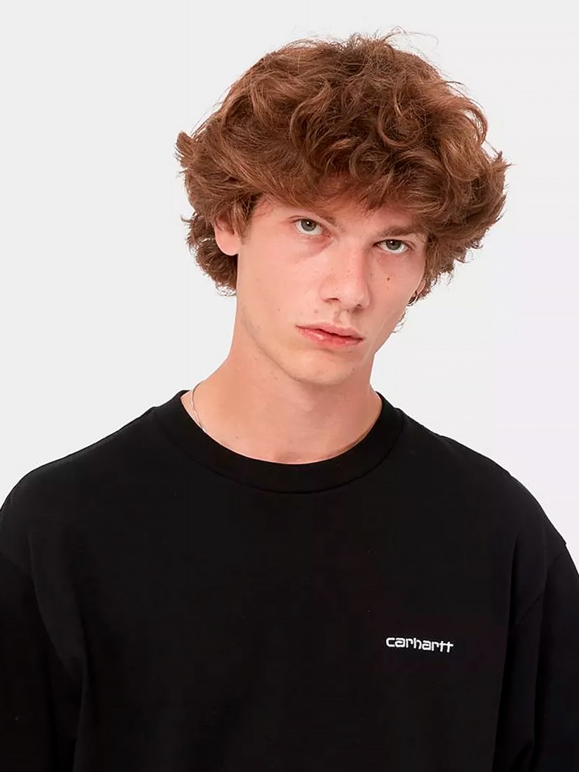 T-shirt Carhartt WIP Script Embroidery