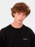 T-shirt Carhartt WIP Script Embroidery