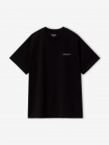 T-shirt Carhartt WIP Script Embroidery