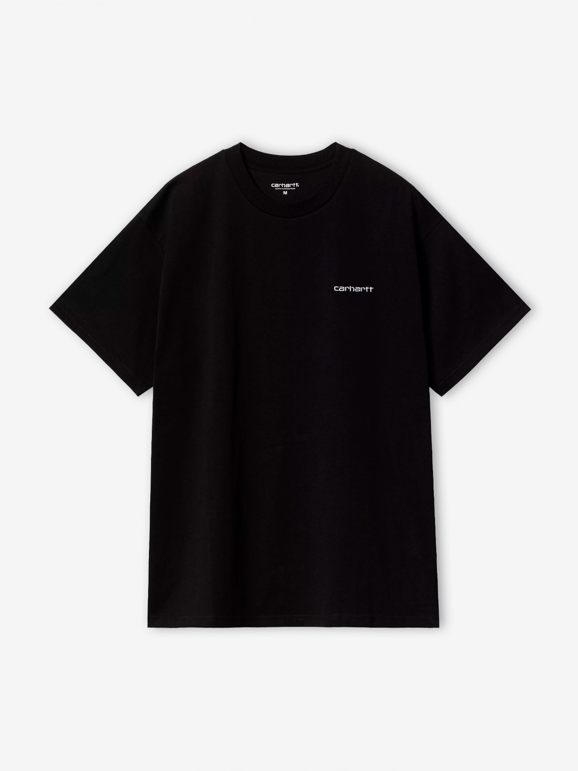 Carhartt WIP Script Embroidery T-shirt