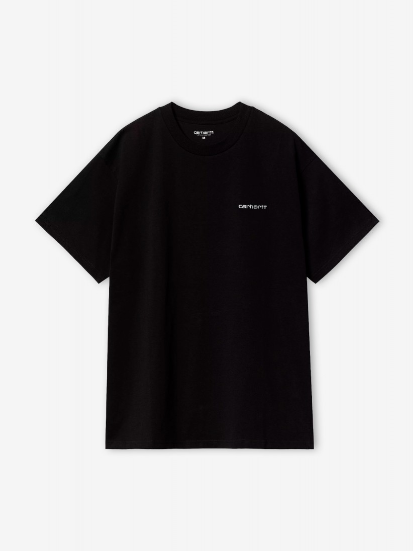 T-shirt Carhartt WIP Script Embroidery