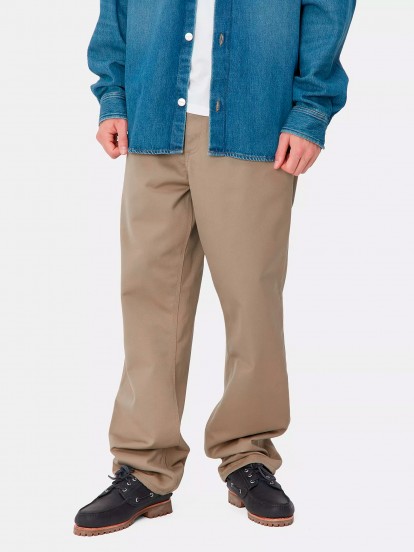 Calas Carhartt WIP Simple Work