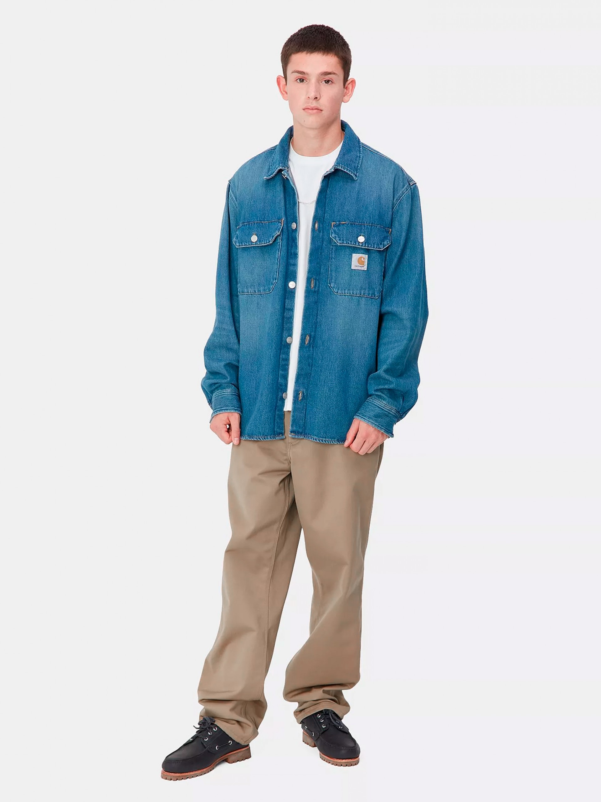 Carhartt WIP Simple Work Trousers