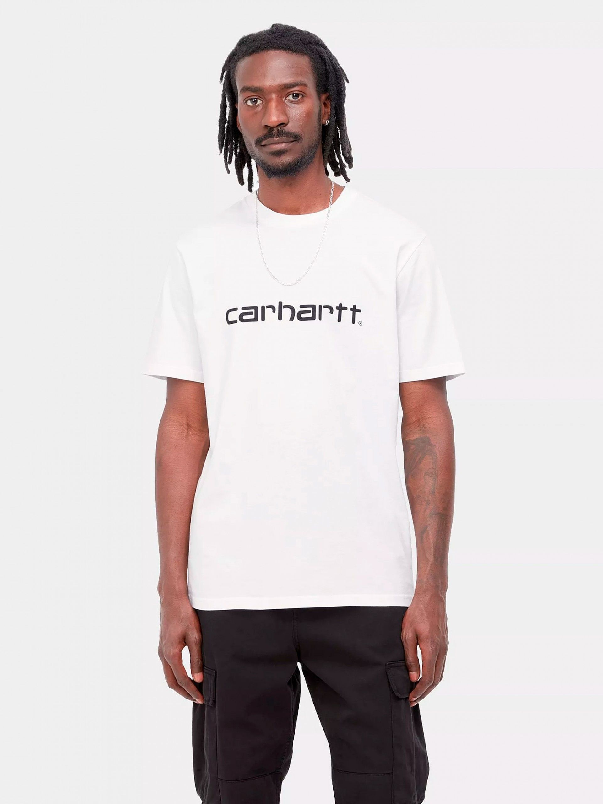 Camiseta Carhartt WIP Script