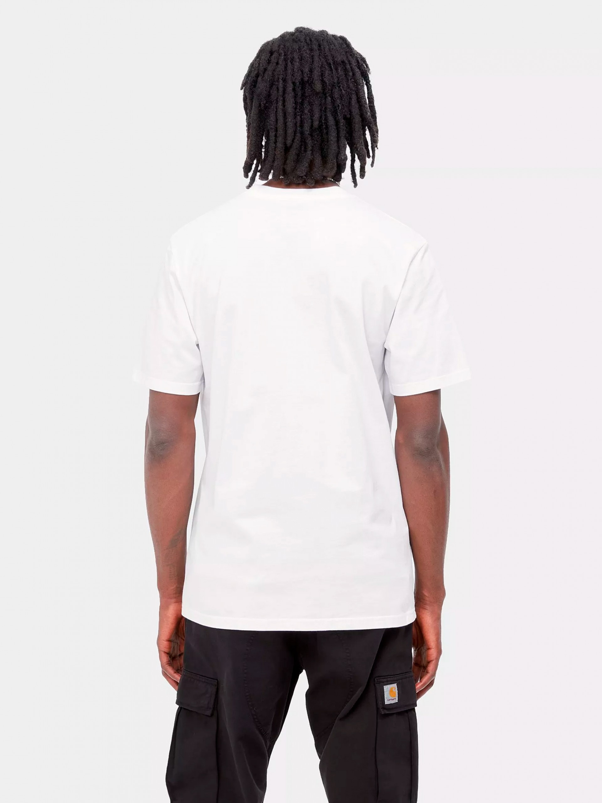 Camiseta Carhartt WIP Script