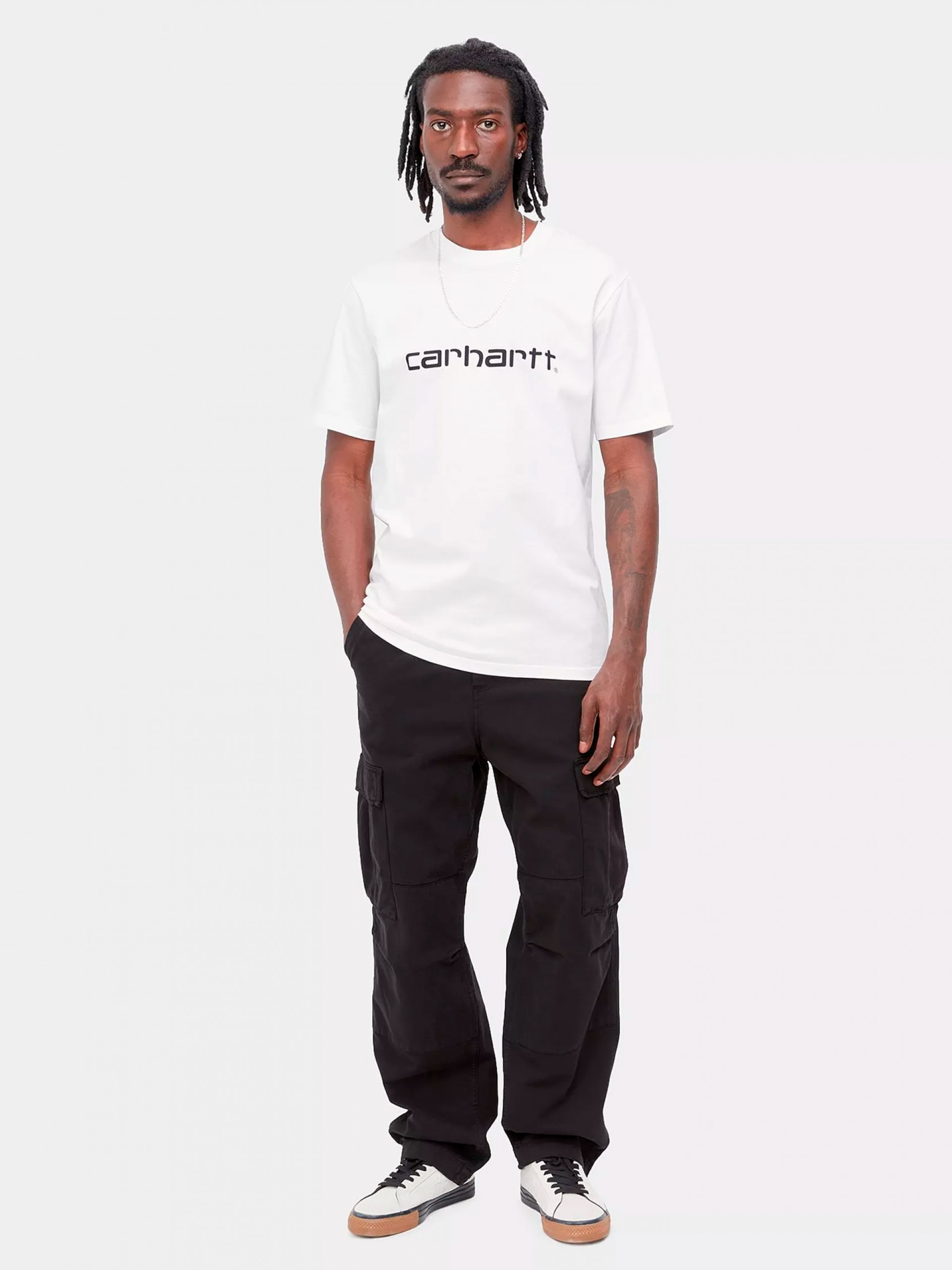 Camiseta Carhartt WIP Script