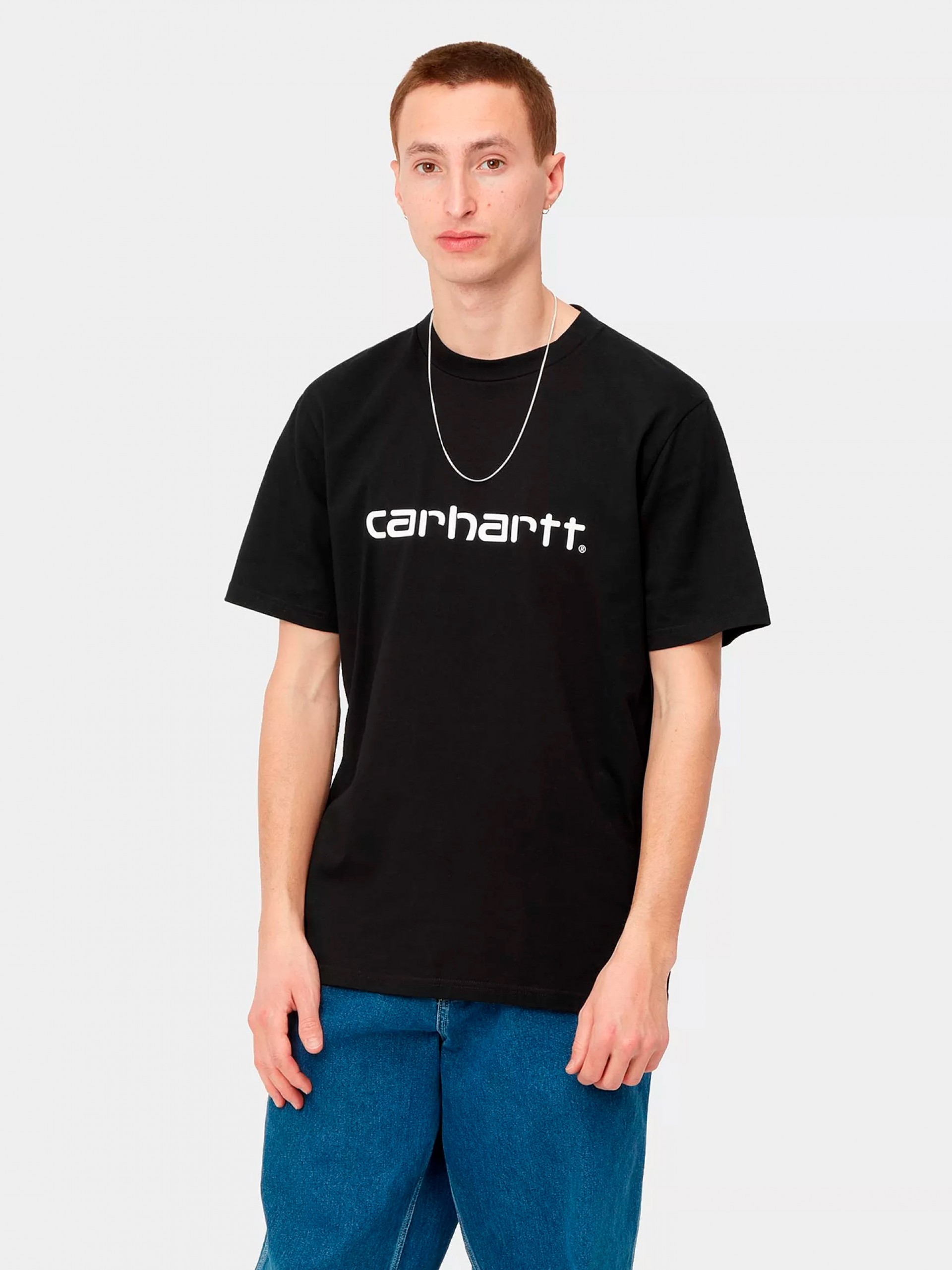 Camiseta Carhartt WIP Script