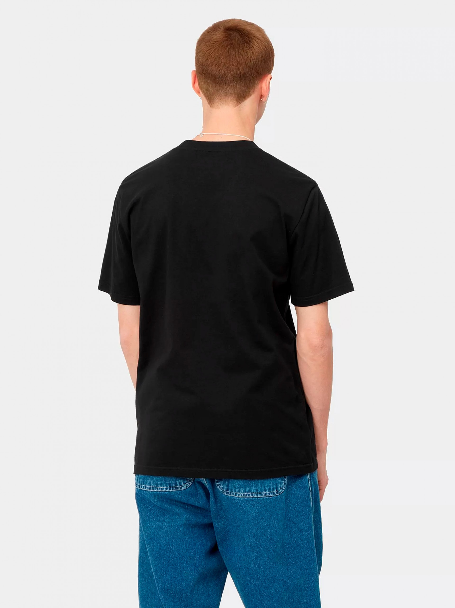 Camiseta Carhartt WIP Script
