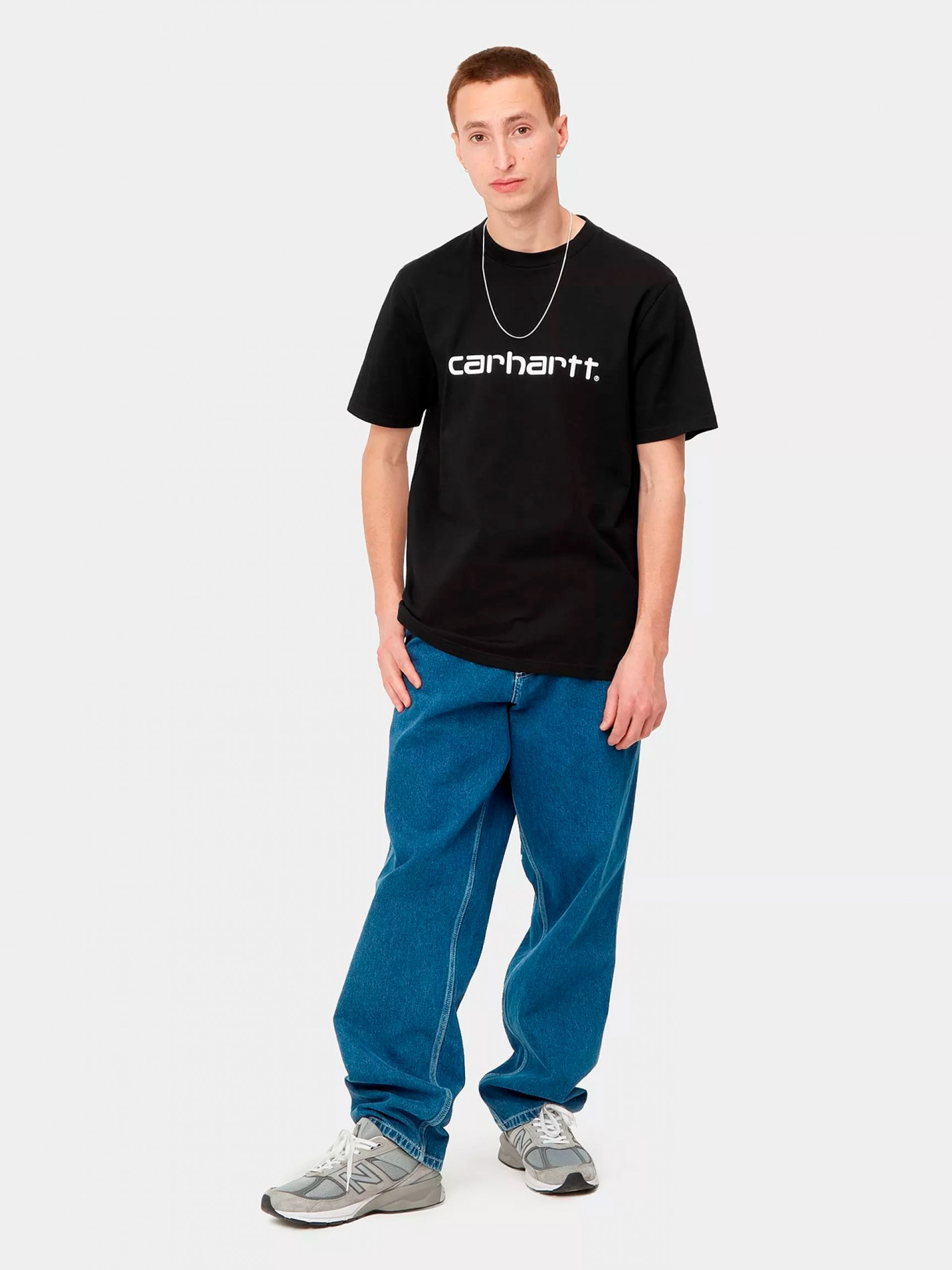Carhartt WIP Script T-shirt