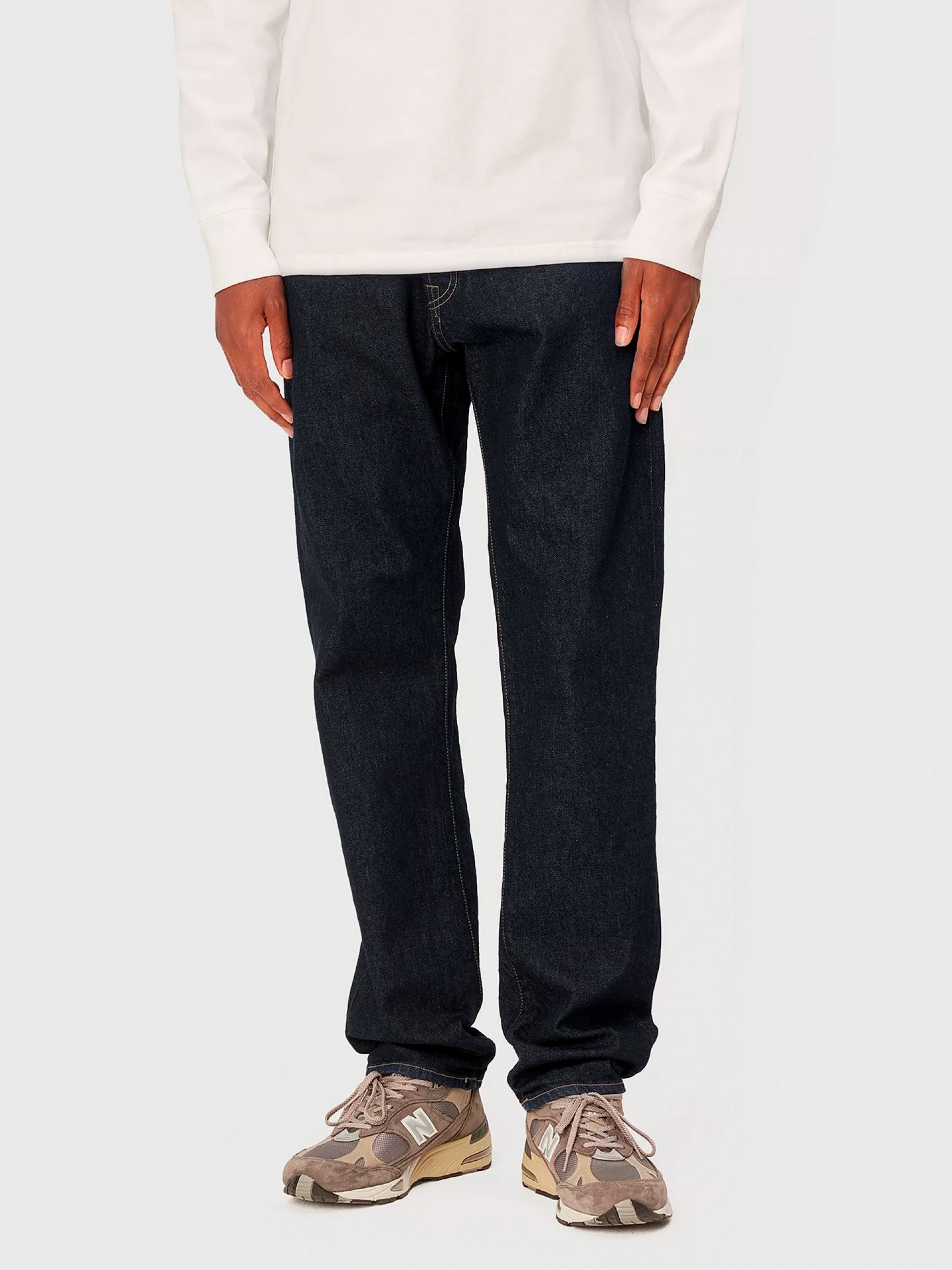 Pantalones Vaqueros Carhartt WIP Klondike
