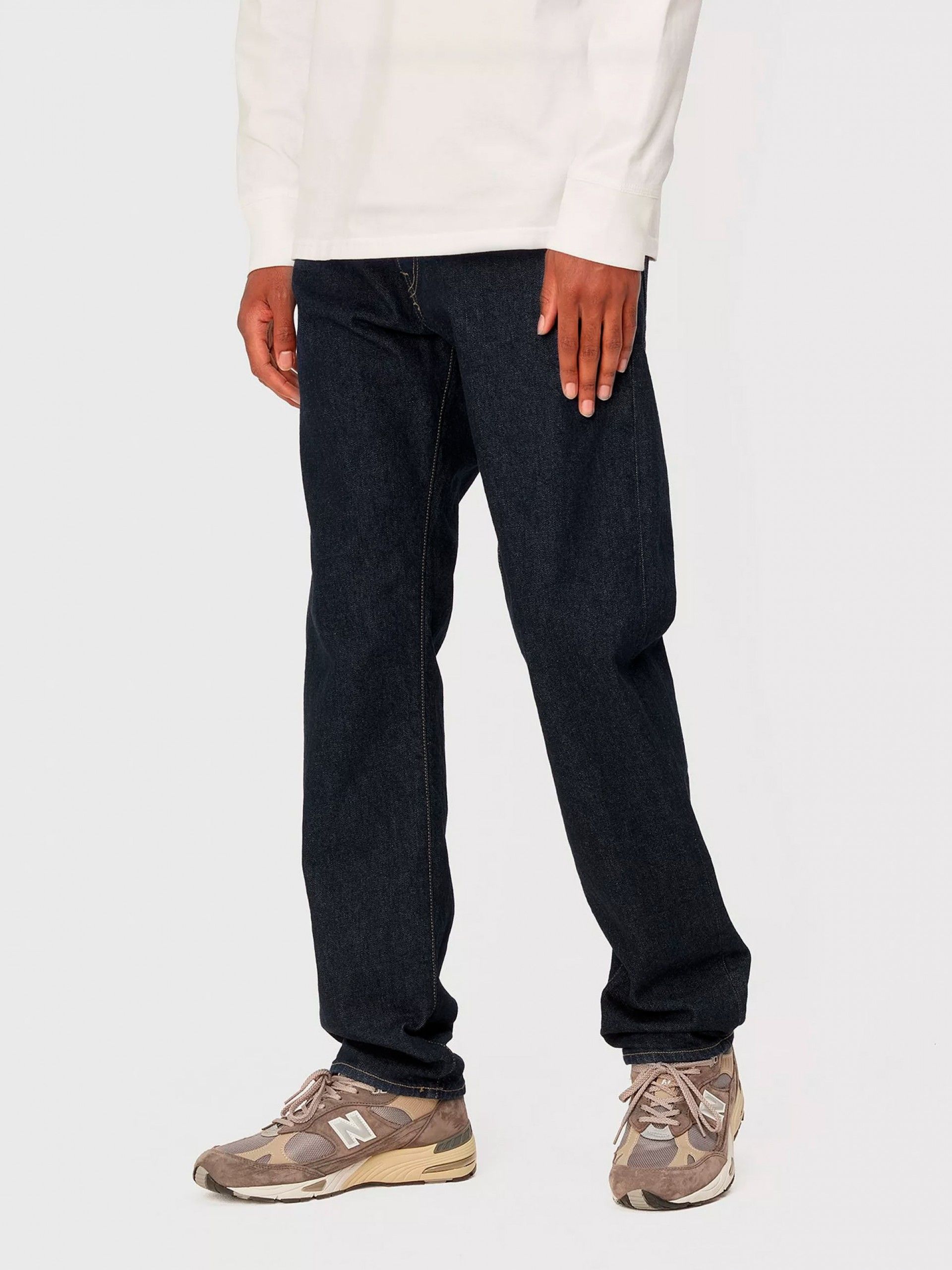 Pantalones Vaqueros Carhartt WIP Klondike