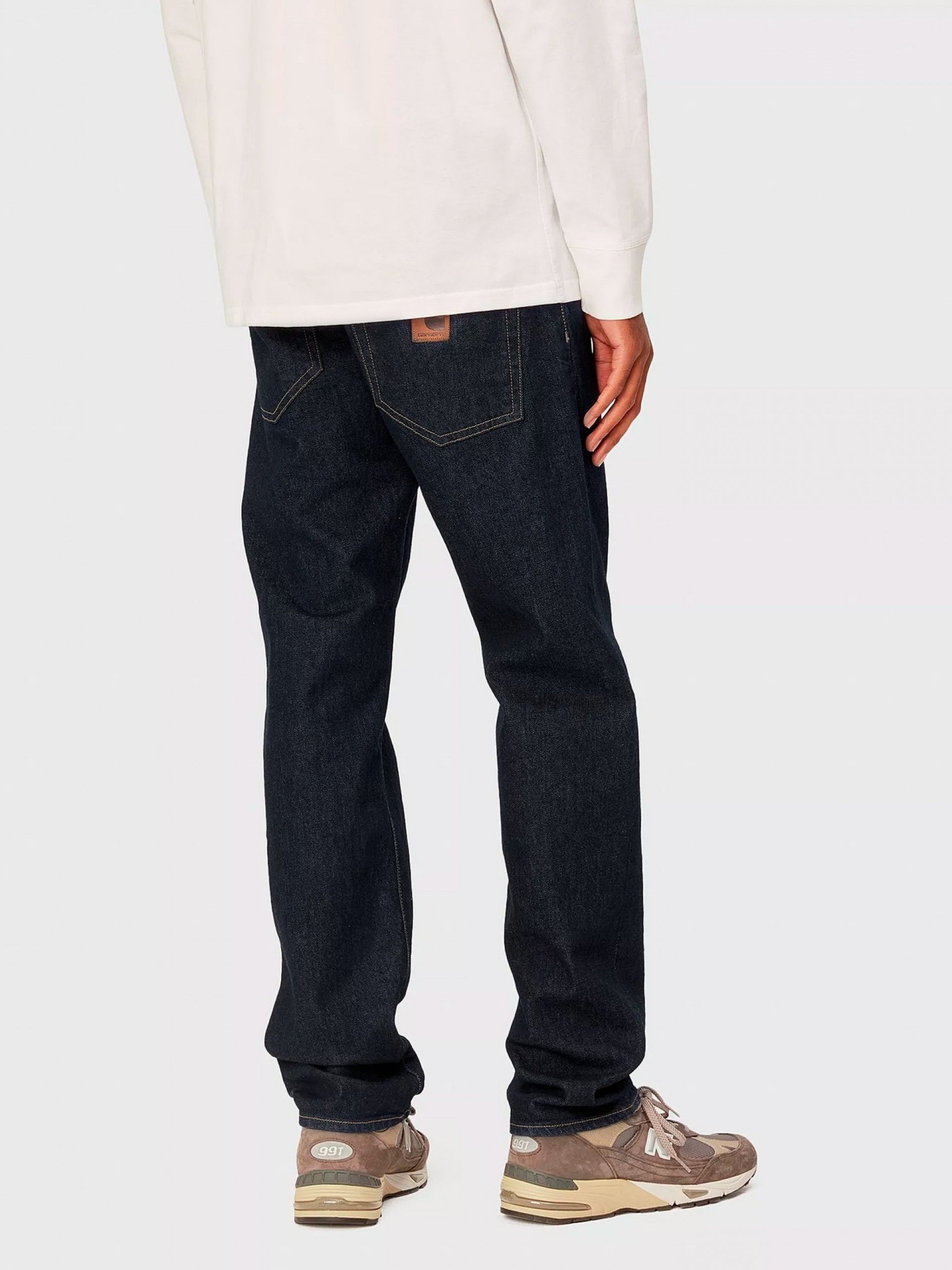 Pantalones Vaqueros Carhartt WIP Klondike