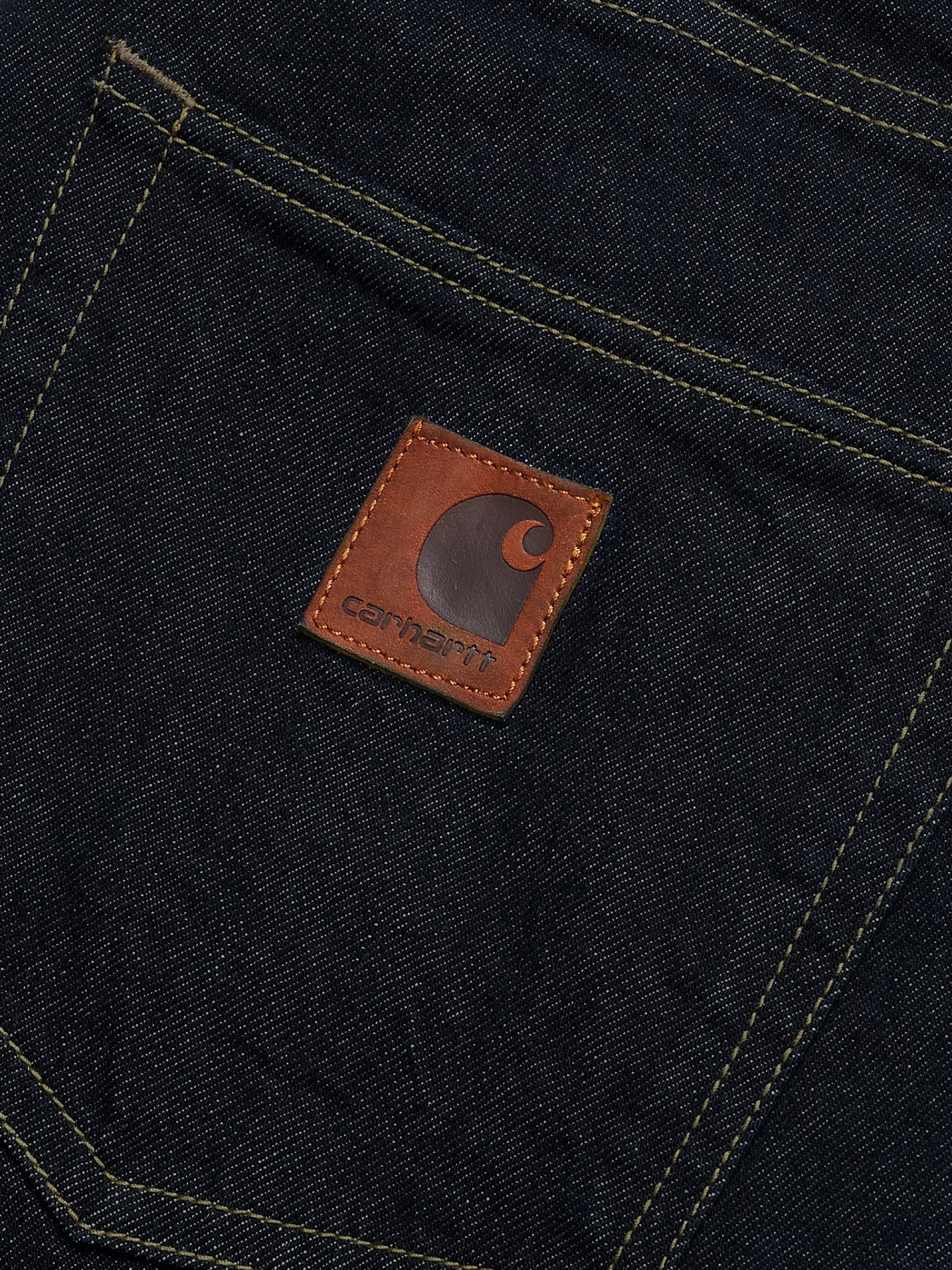 Pantalones Vaqueros Carhartt WIP Klondike