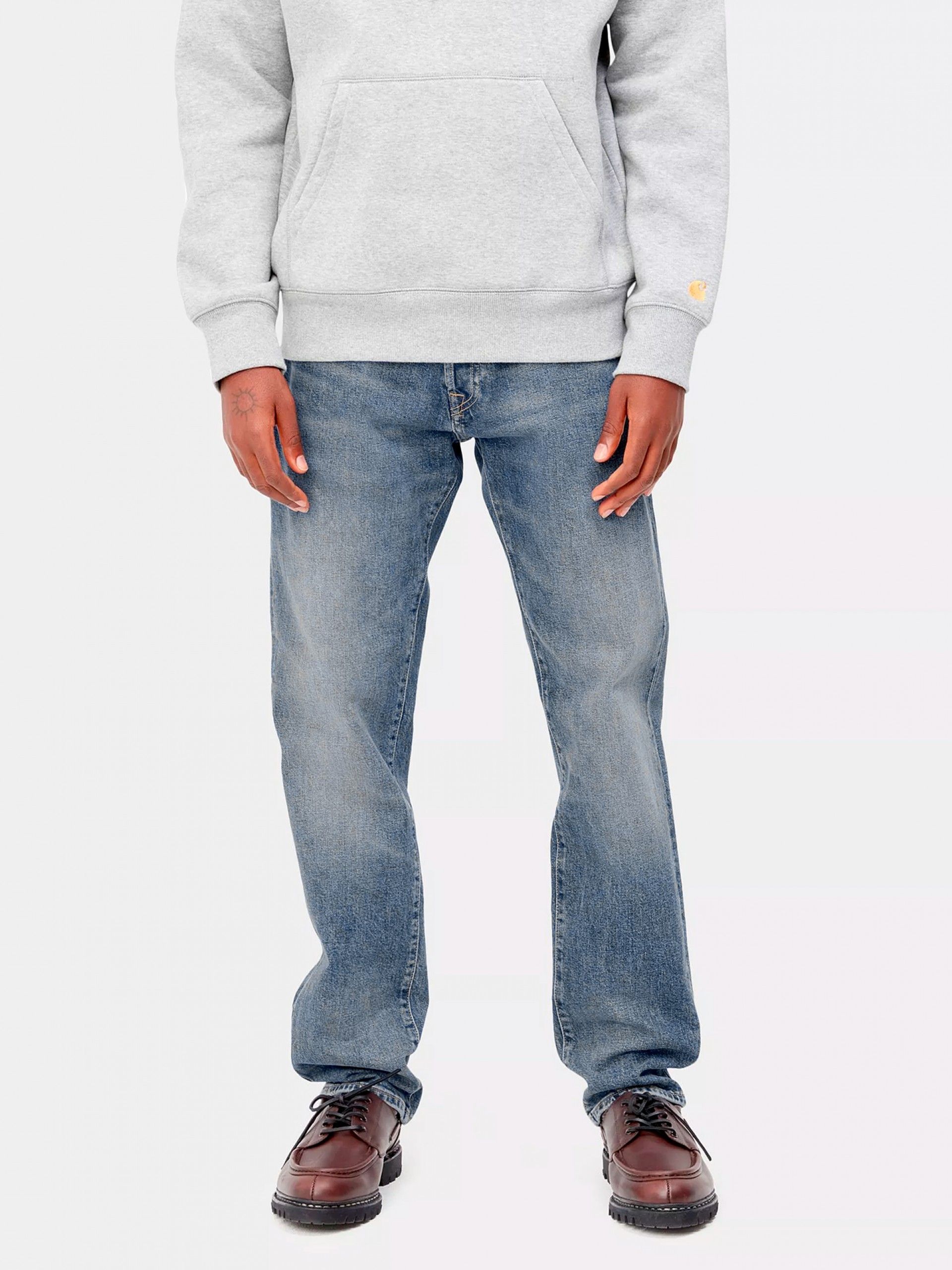 Pantalones Vaqueros Carhartt WIP Klondike