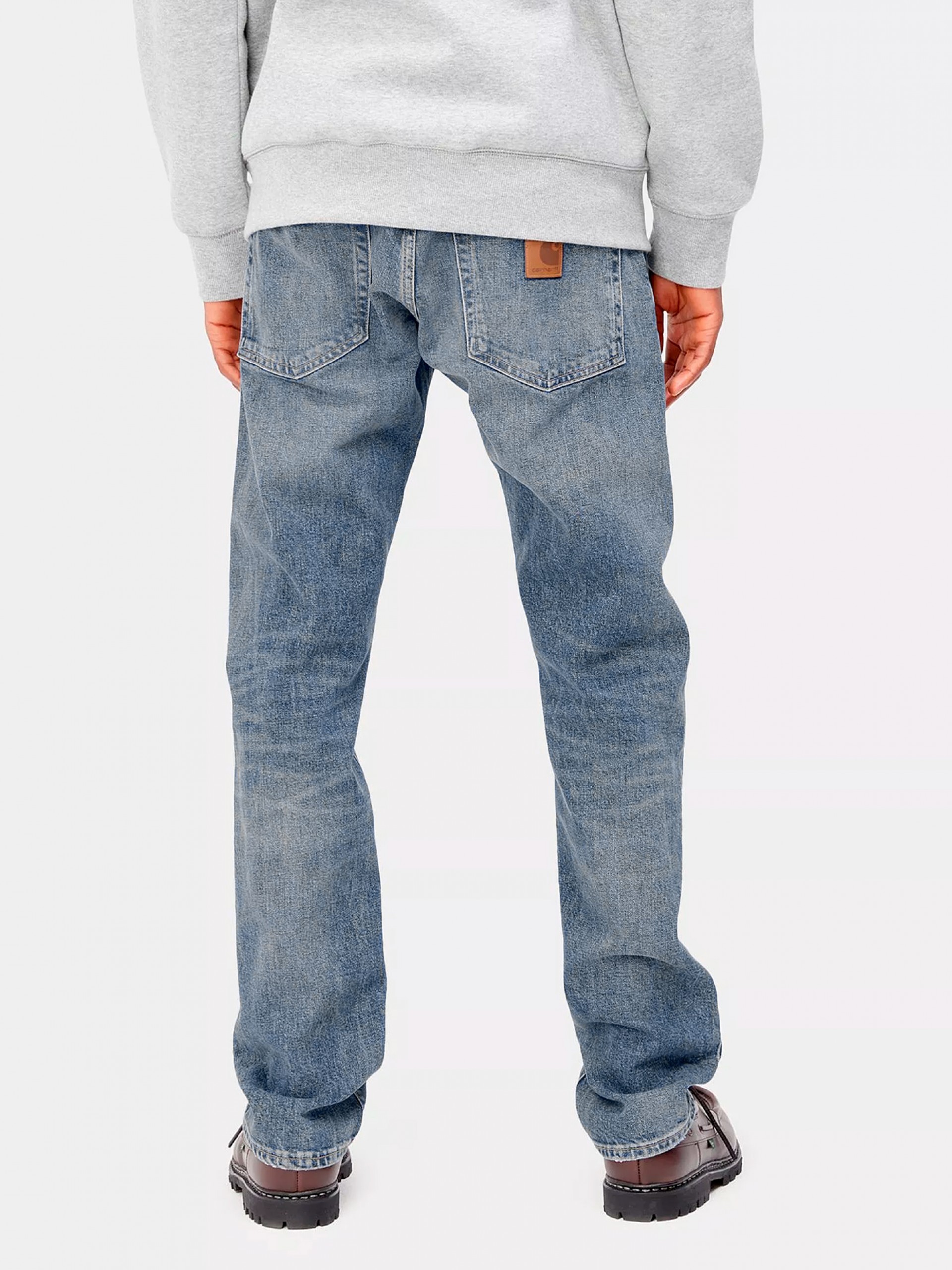 Pantalones Vaqueros Carhartt WIP Klondike