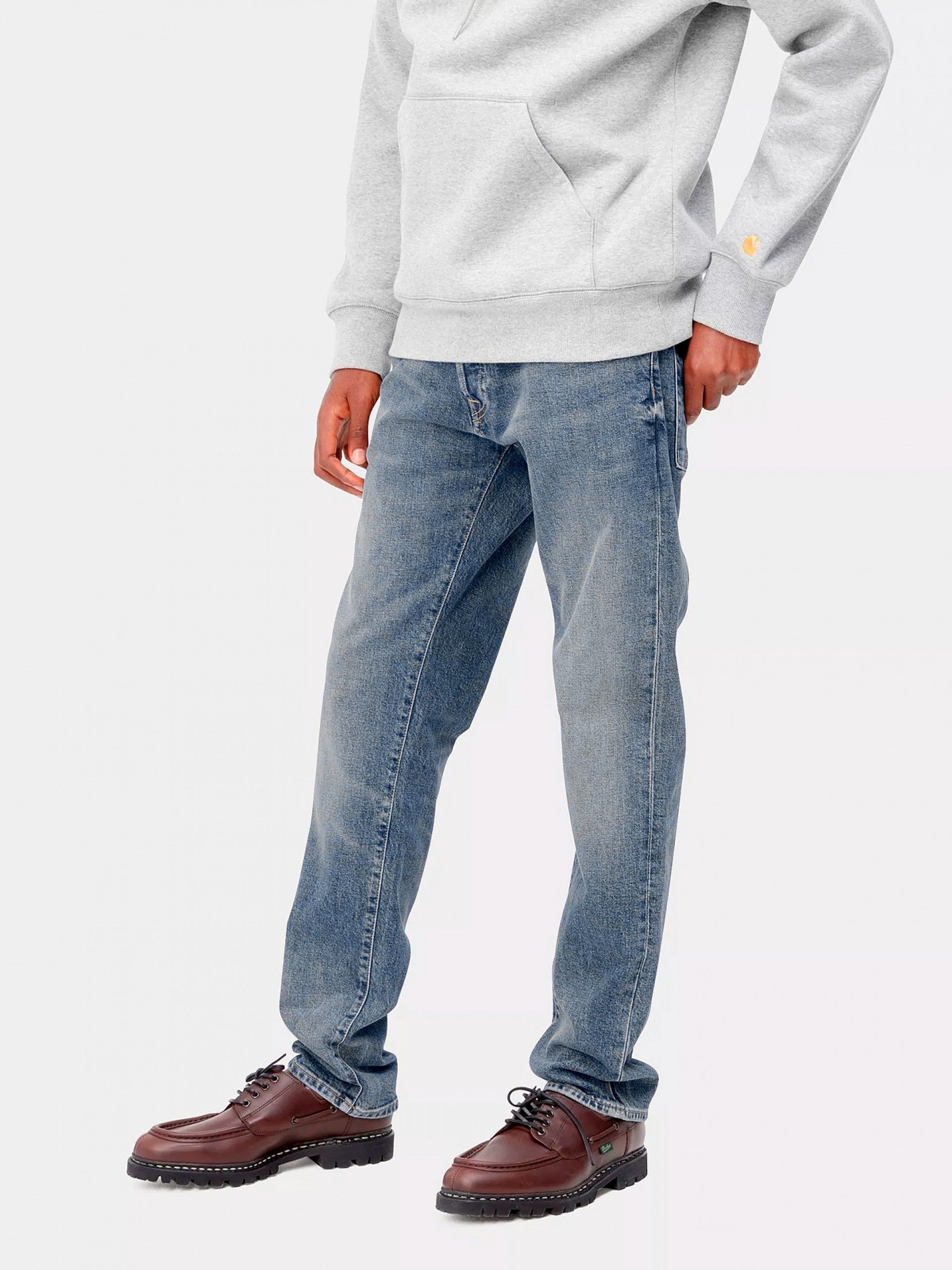 Pantalones Vaqueros Carhartt WIP Klondike