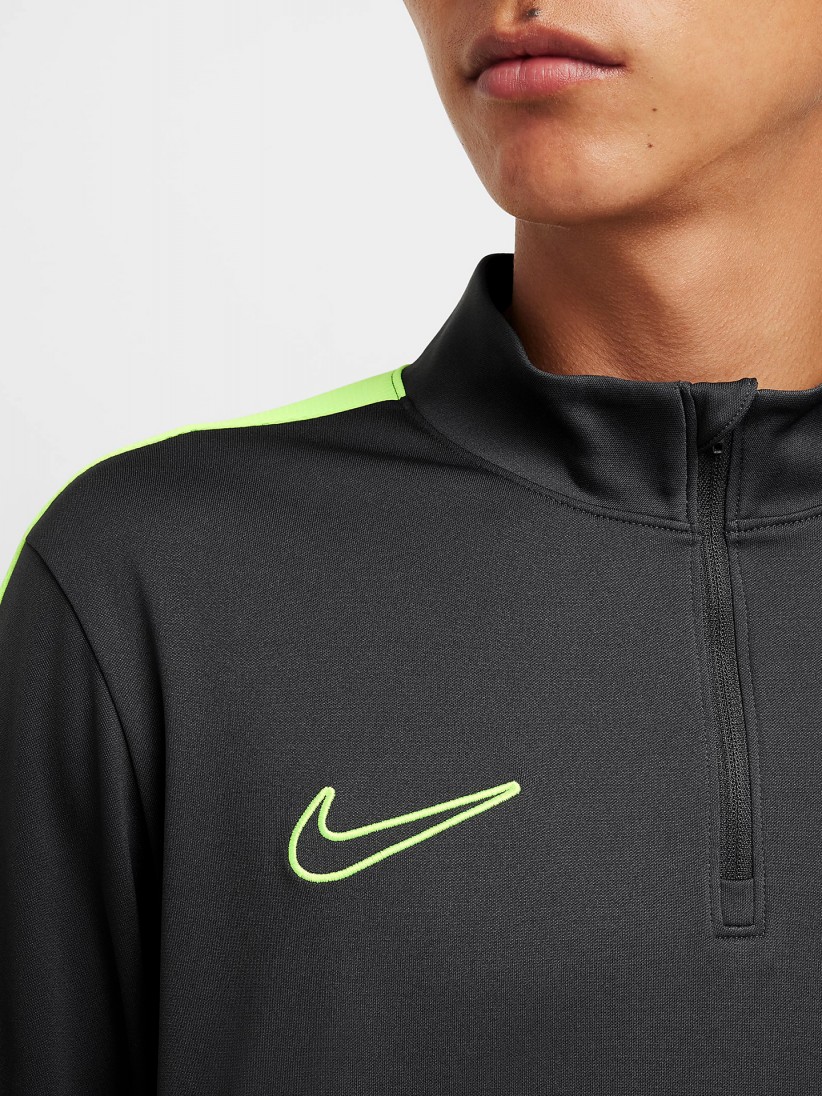 Camisola com Fecho Nike Academy Dri-FIT