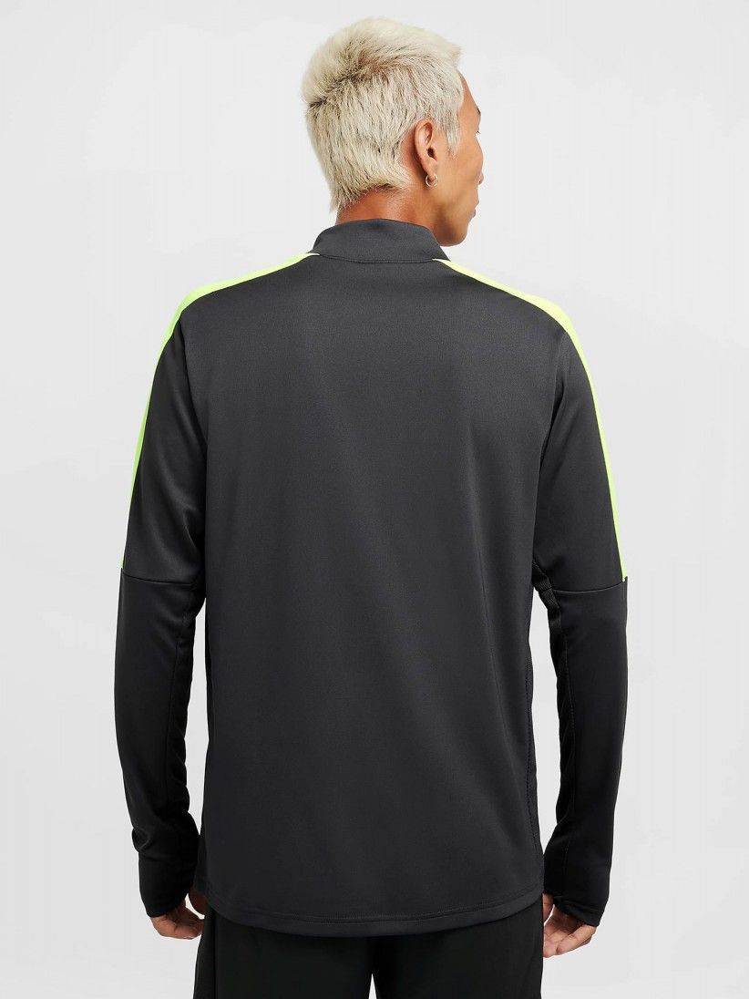 Camisola com Fecho Nike Academy Dri-FIT