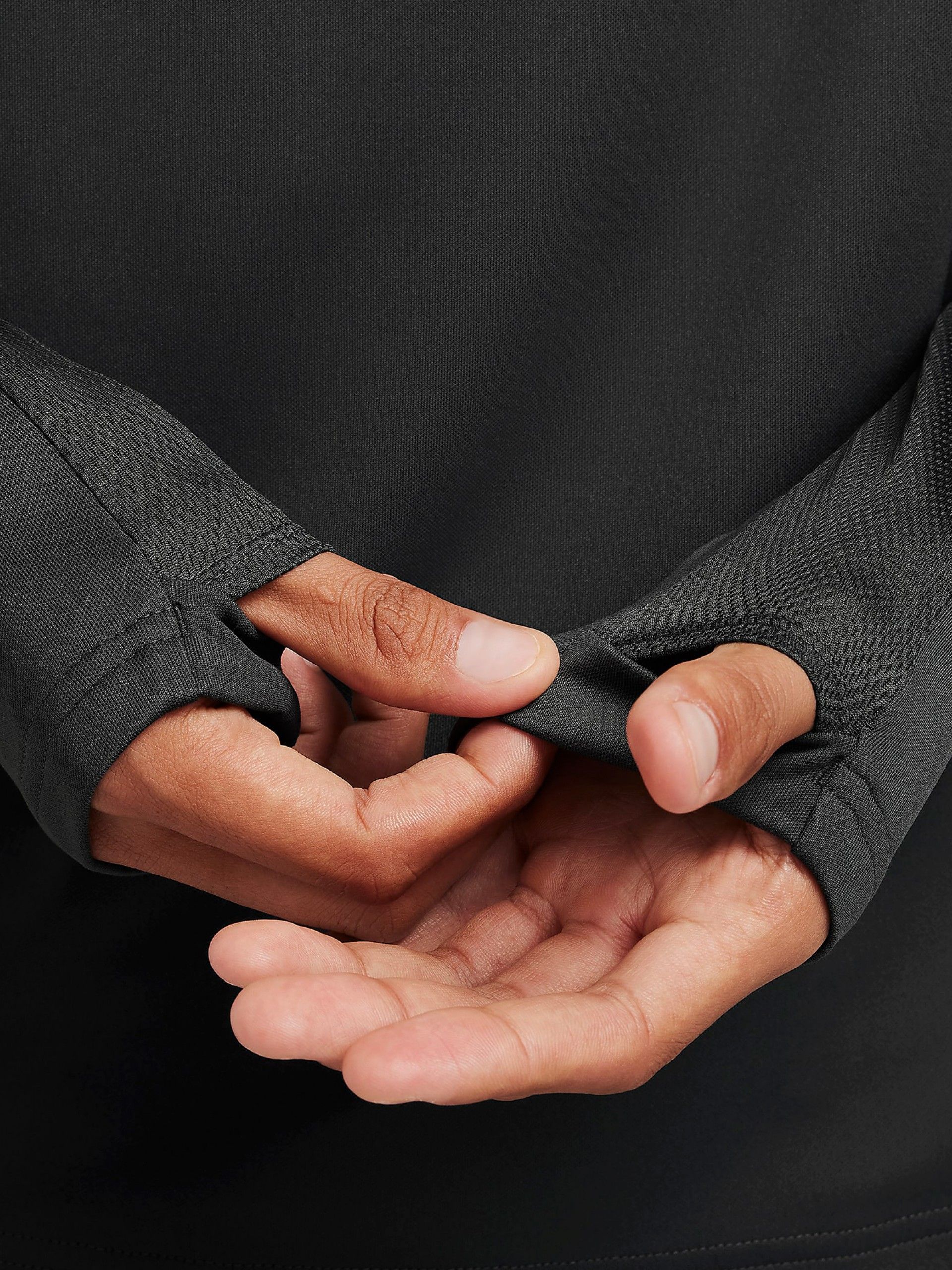 Nike Academy Dri-FIT Zip Sweater