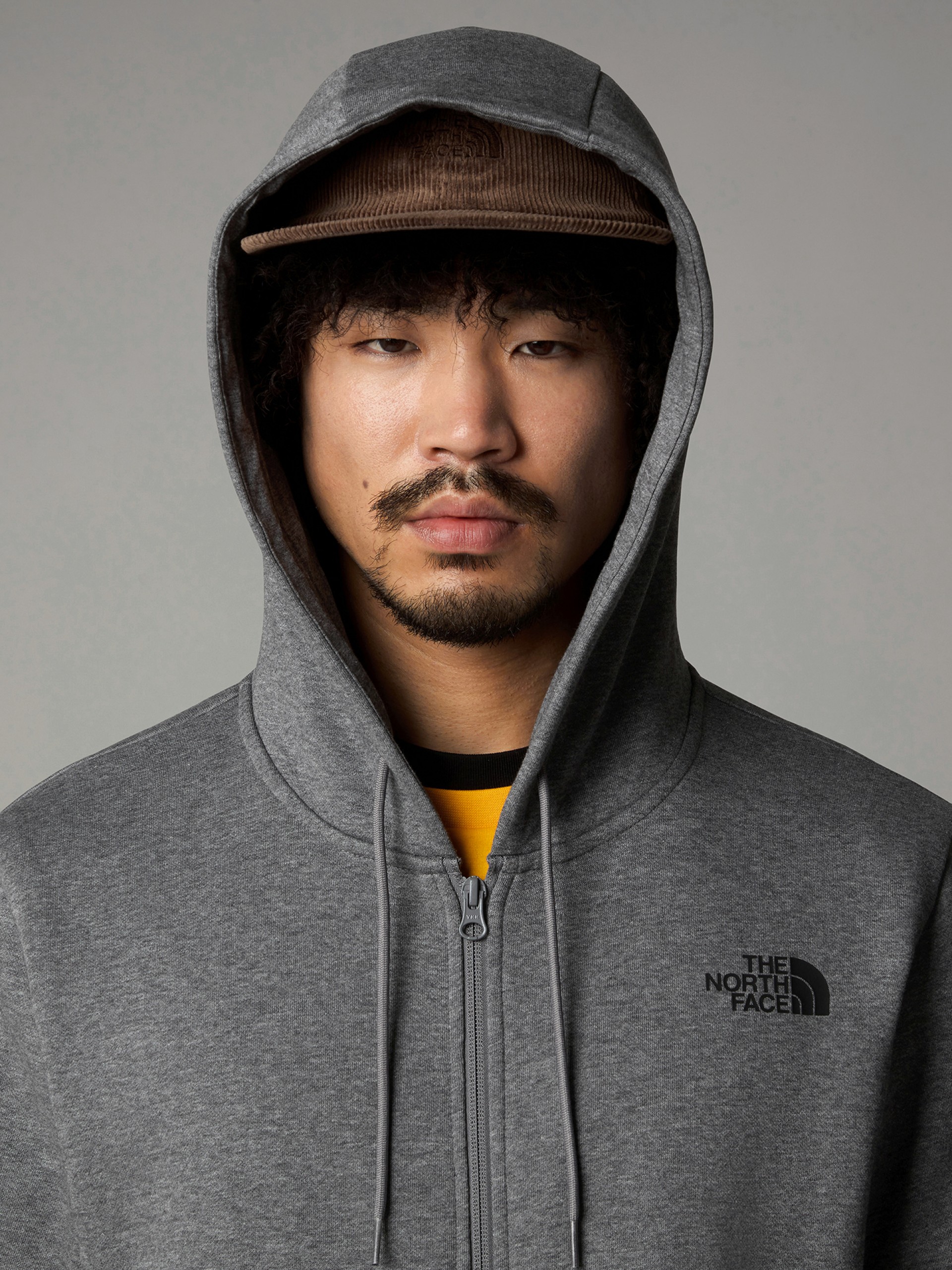 The North Face Simple Dome Full Zip Jacket