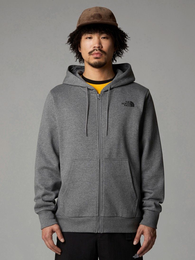 Casaco The North Face Simple Dome Full Zip