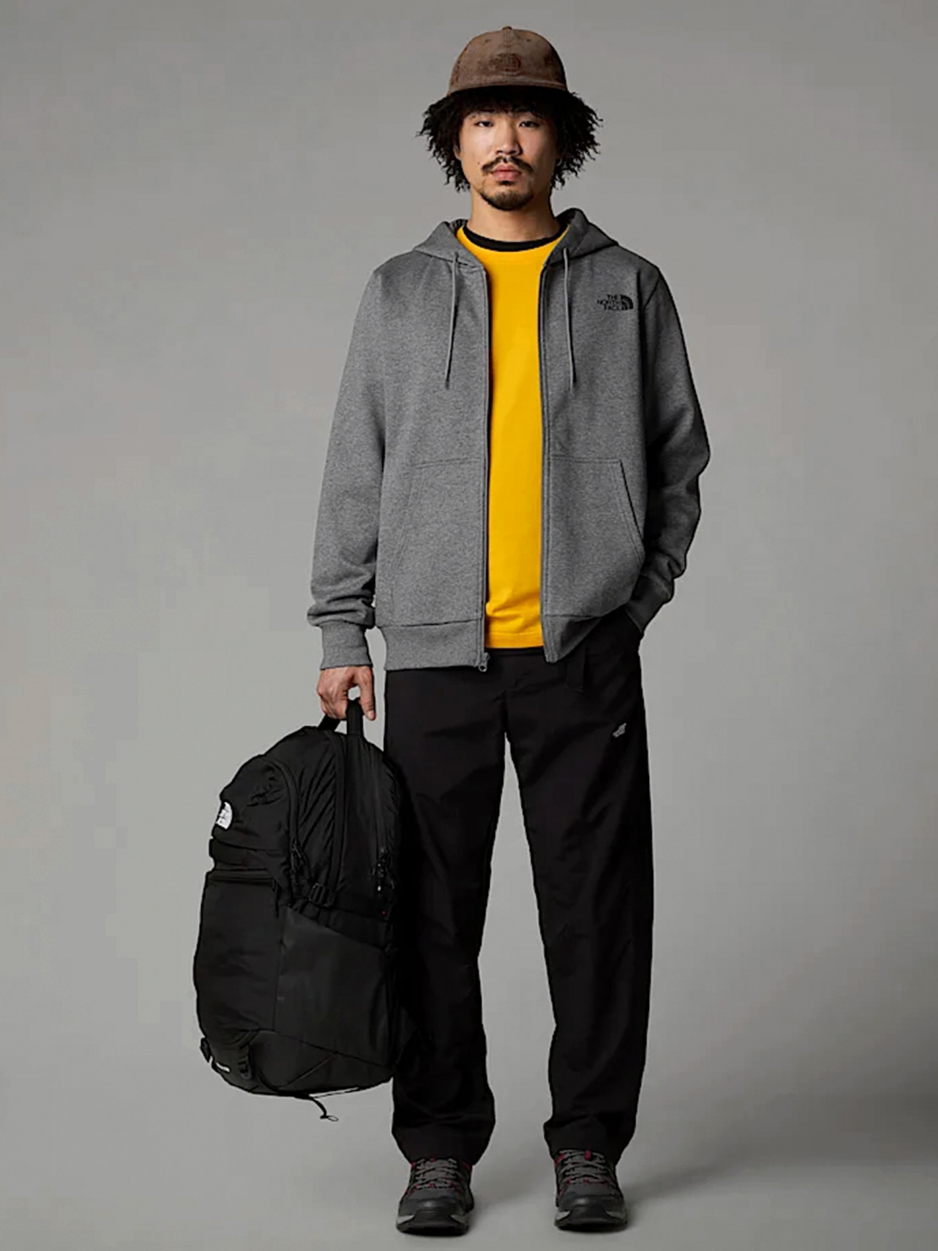 The North Face Simple Dome Full Zip Jacket